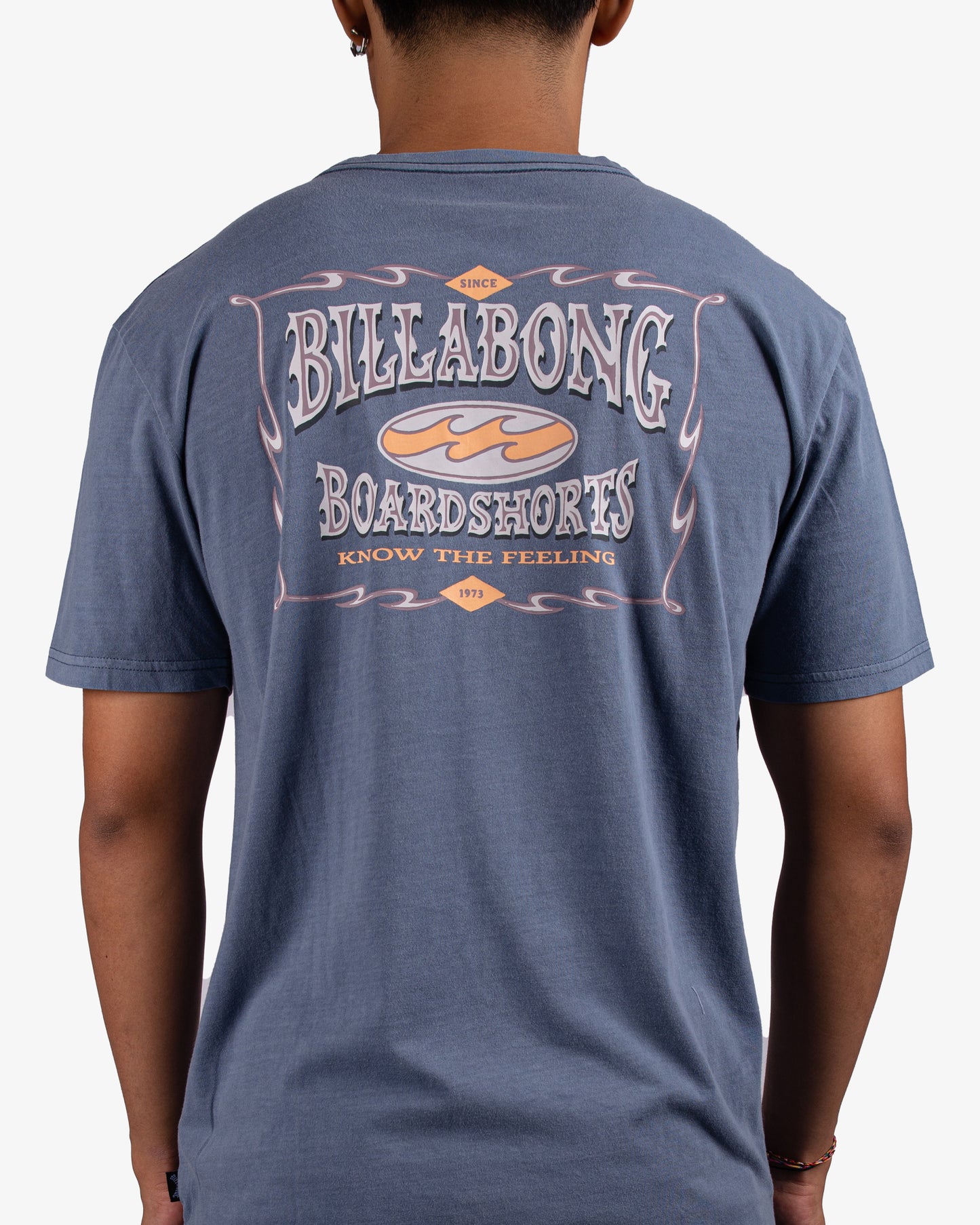 Mens Double Spread T-Shirt