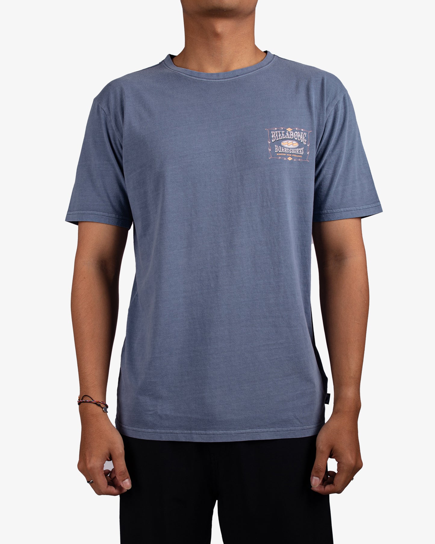 Mens Double Spread T-Shirt