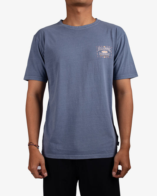 Mens Double Spread T-Shirt