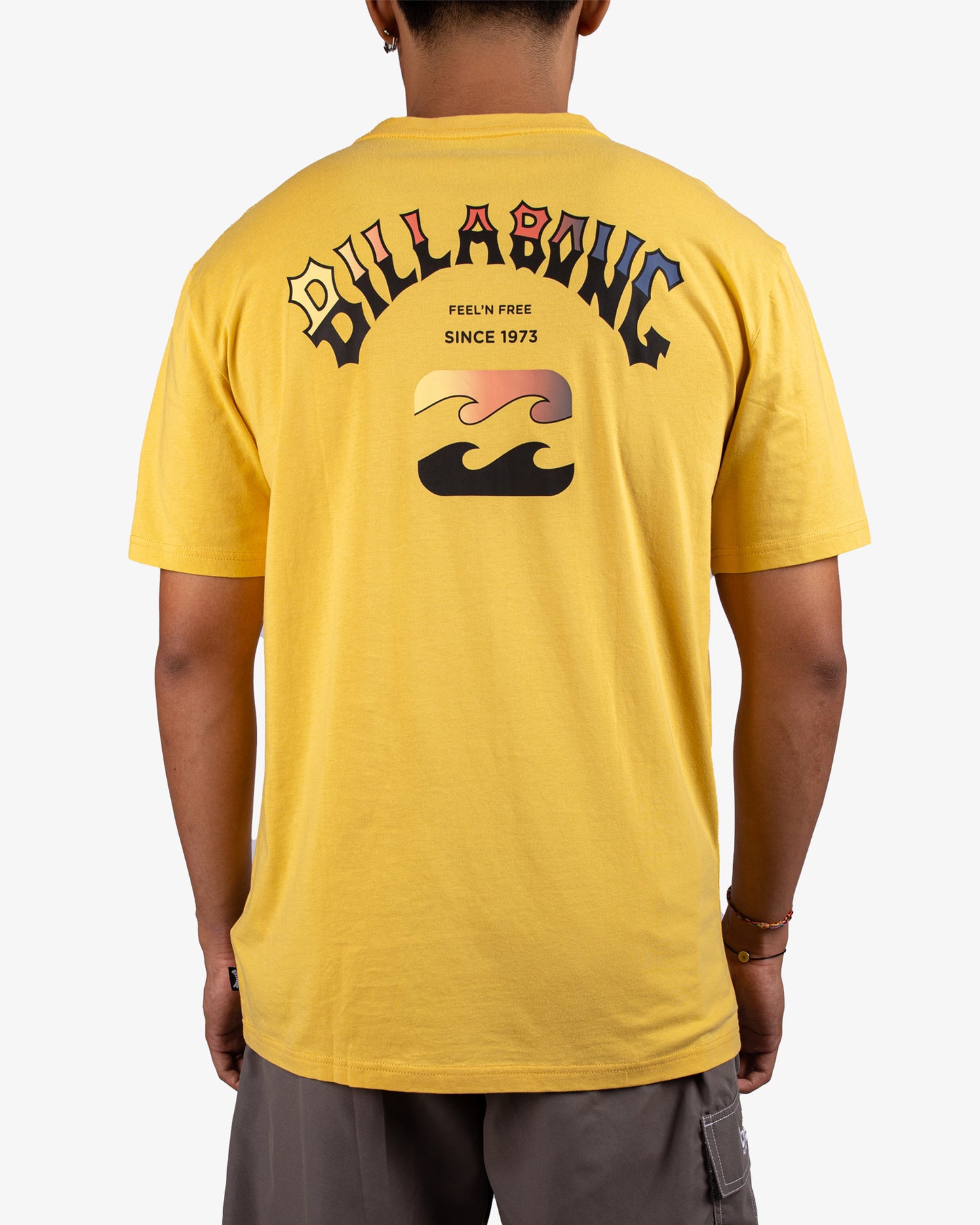 Mens Rose Arch T-Shirt