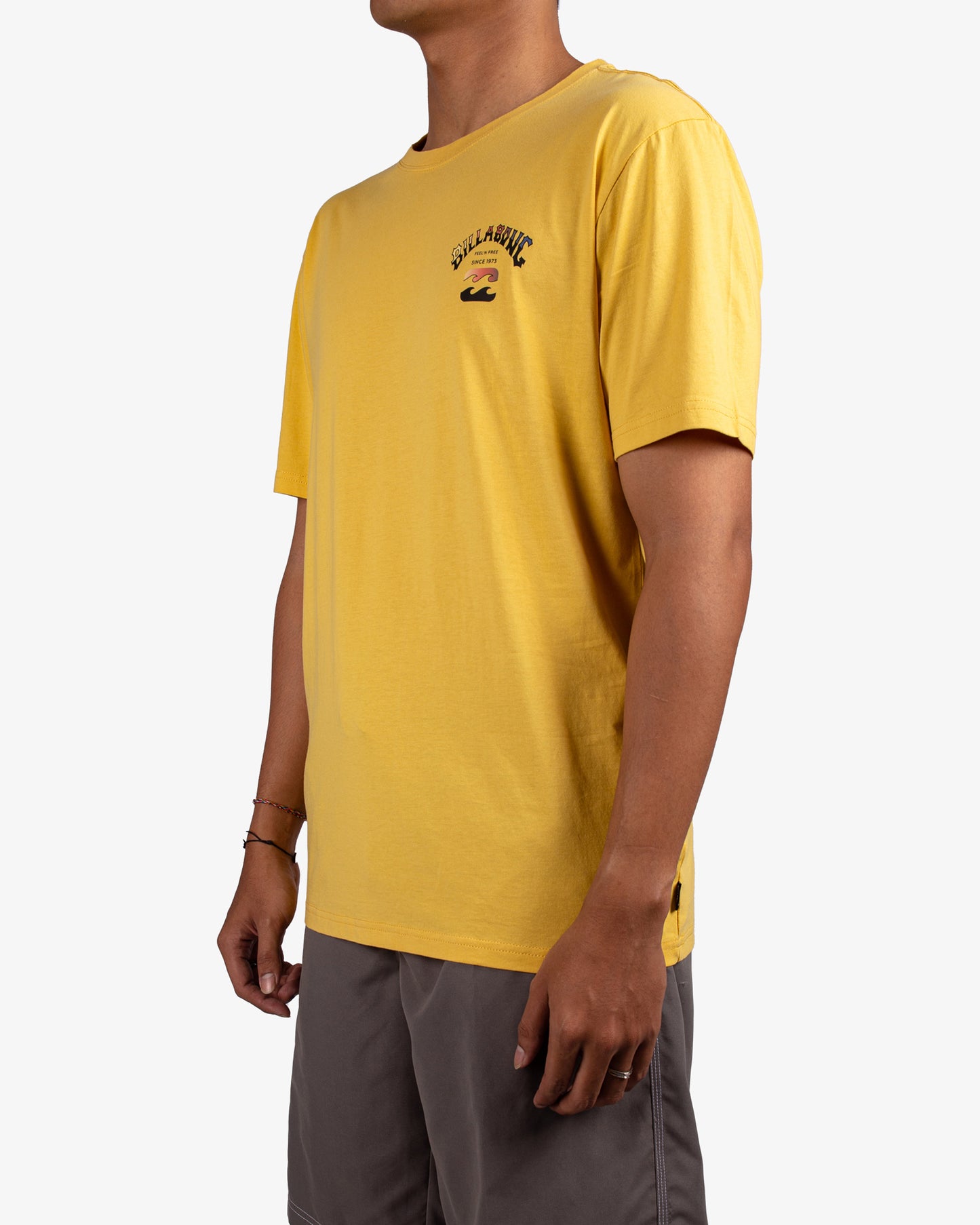 Mens Rose Arch T-Shirt