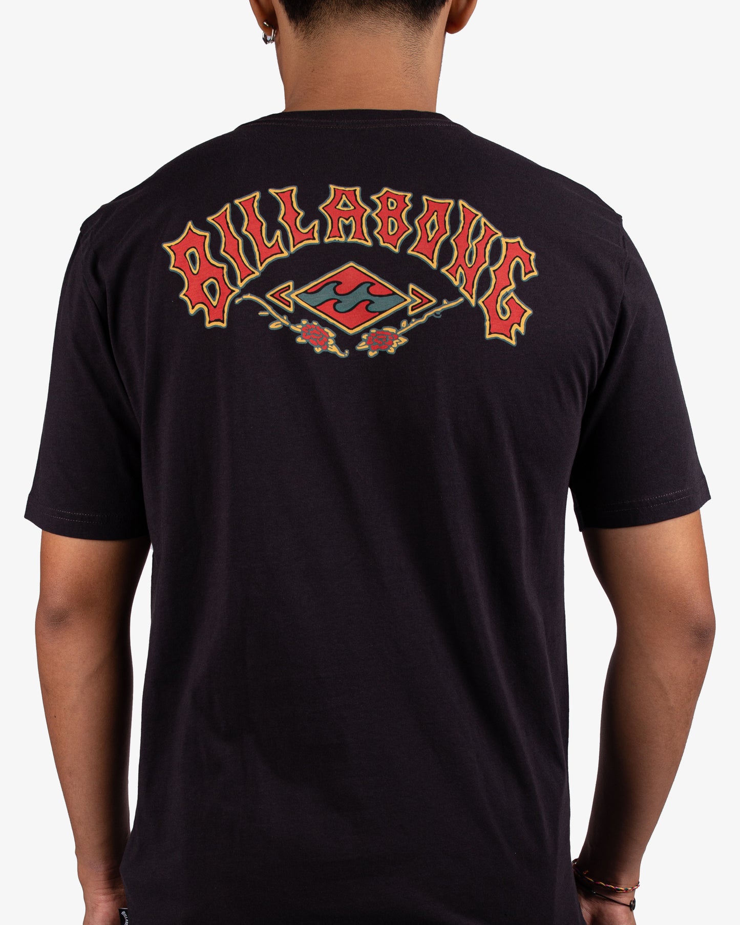 Mens Rose Arch T-Shirt