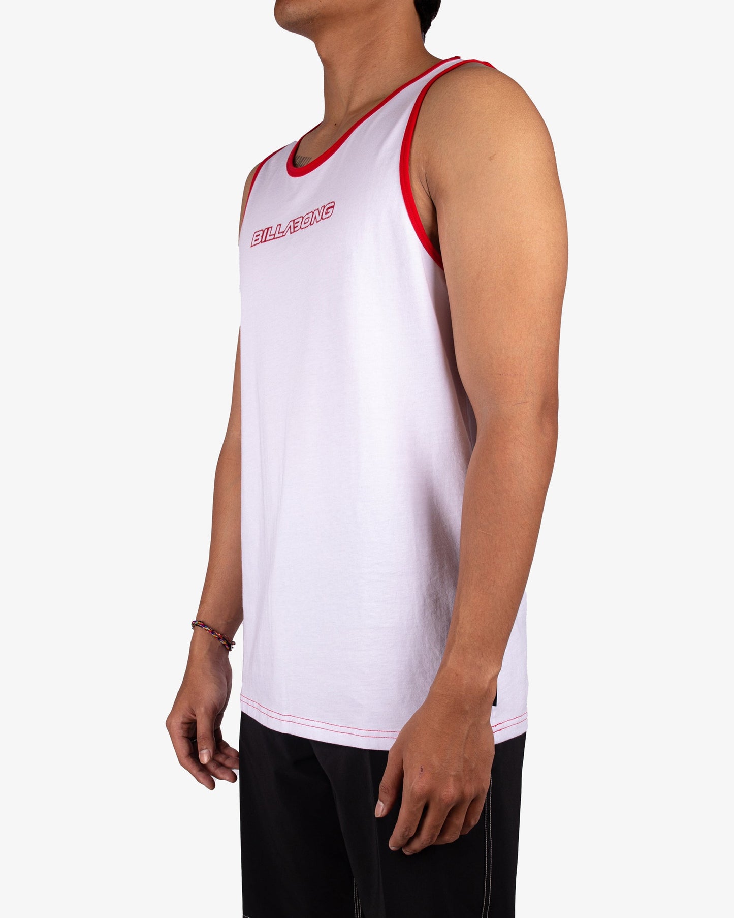 Mens Spec Tipper Tank