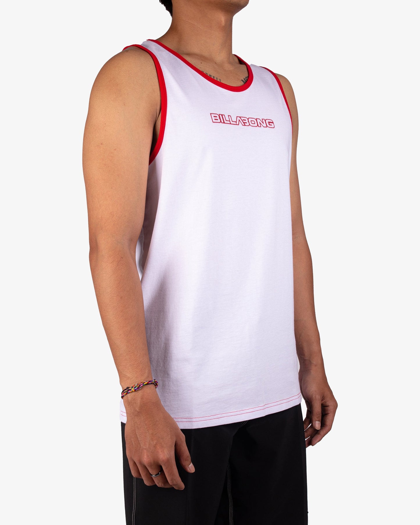 Mens Spec Tipper Tank