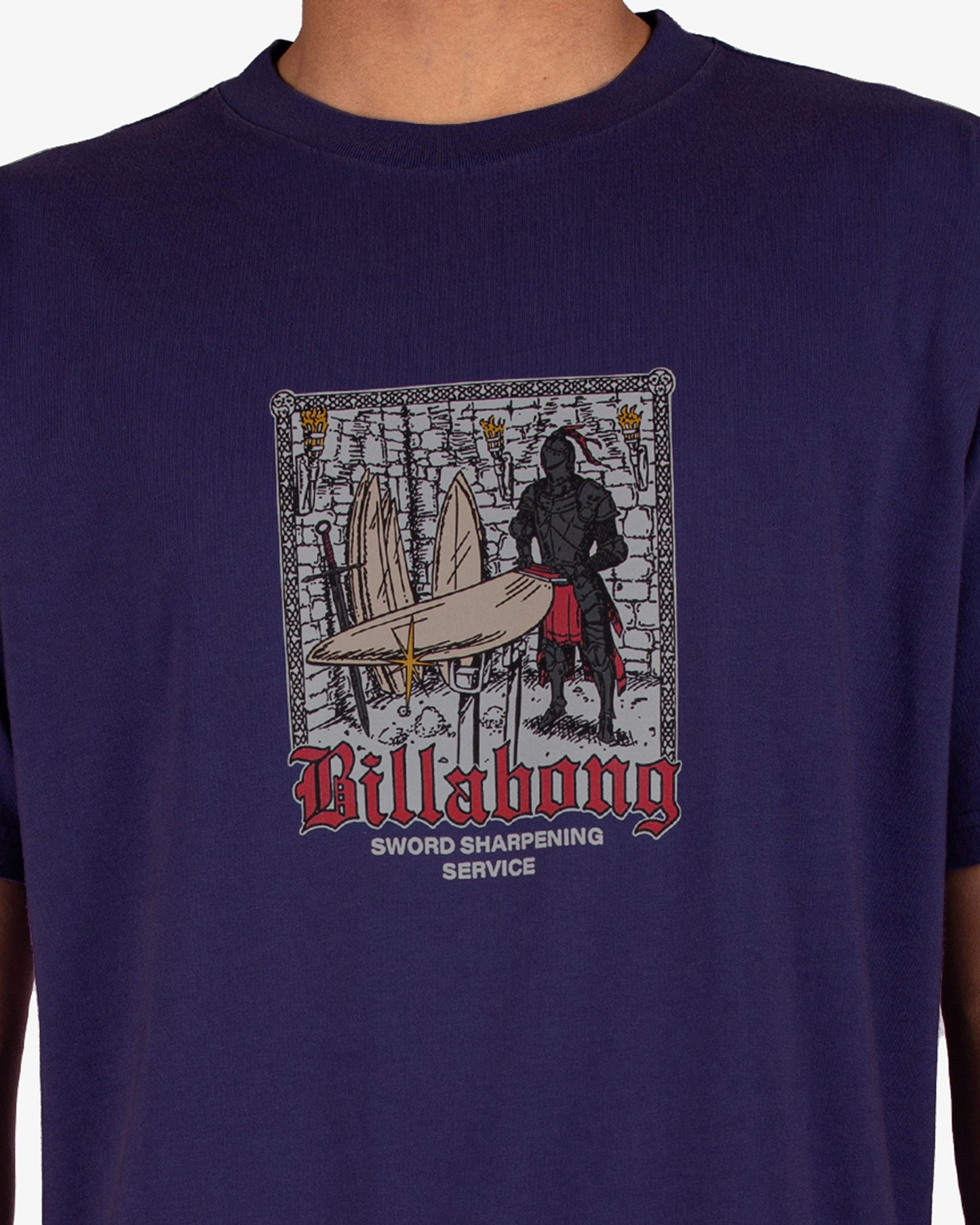 Mens Sword Sharpening OG T-Shirt