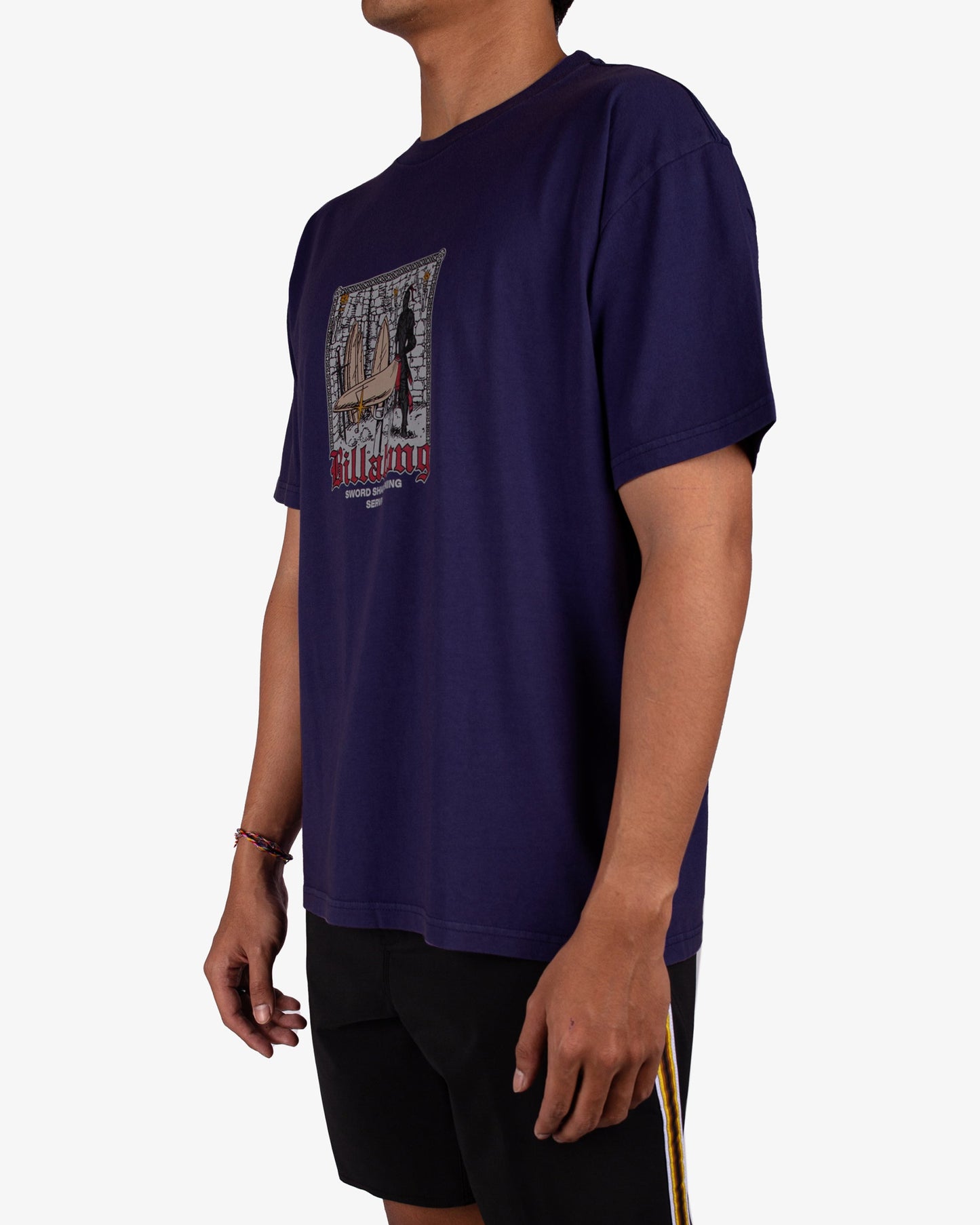 Mens Sword Sharpening OG T-Shirt