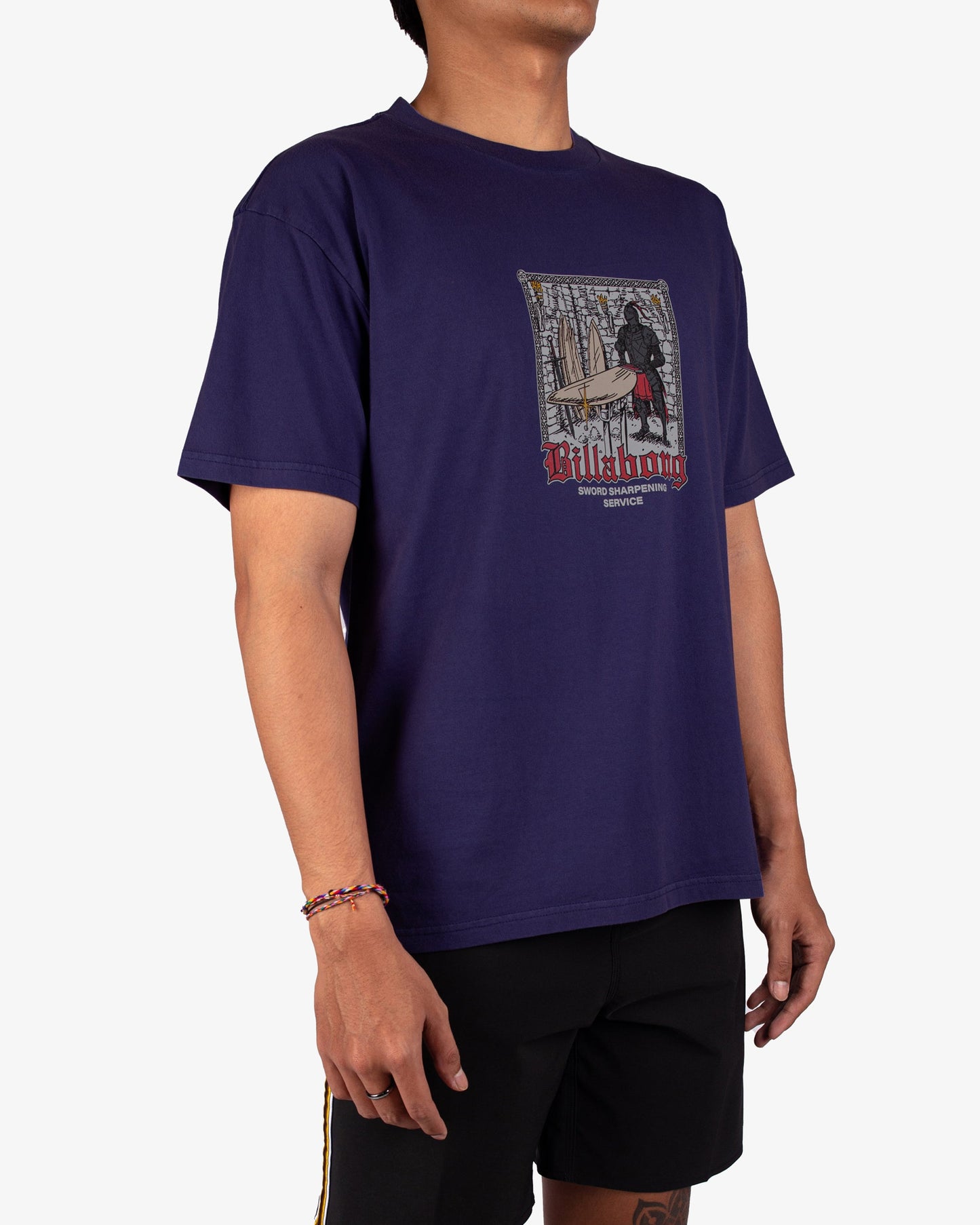 Mens Sword Sharpening OG T-Shirt