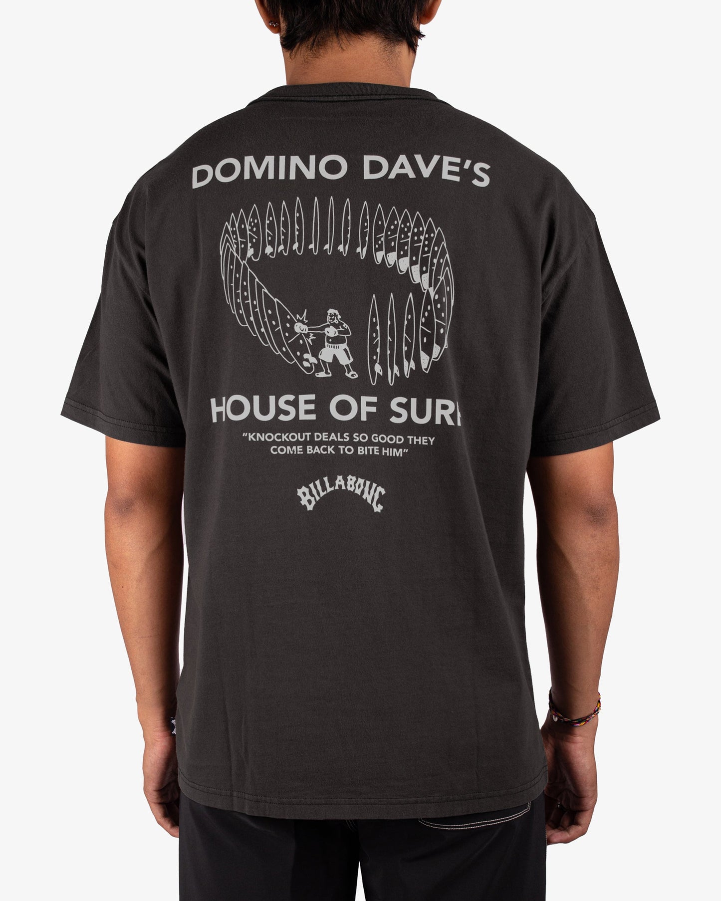 Mens Domino Dave OG T-Shirt