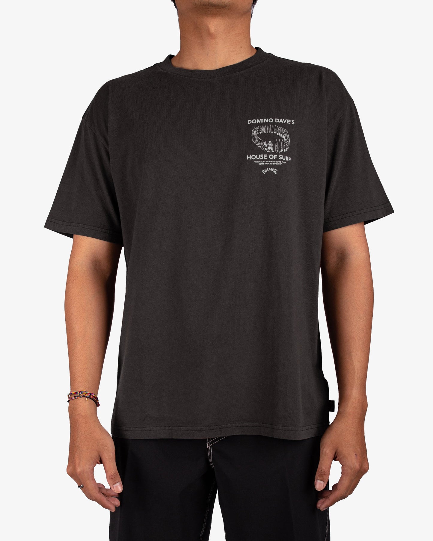 Mens Domino Dave OG T-Shirt