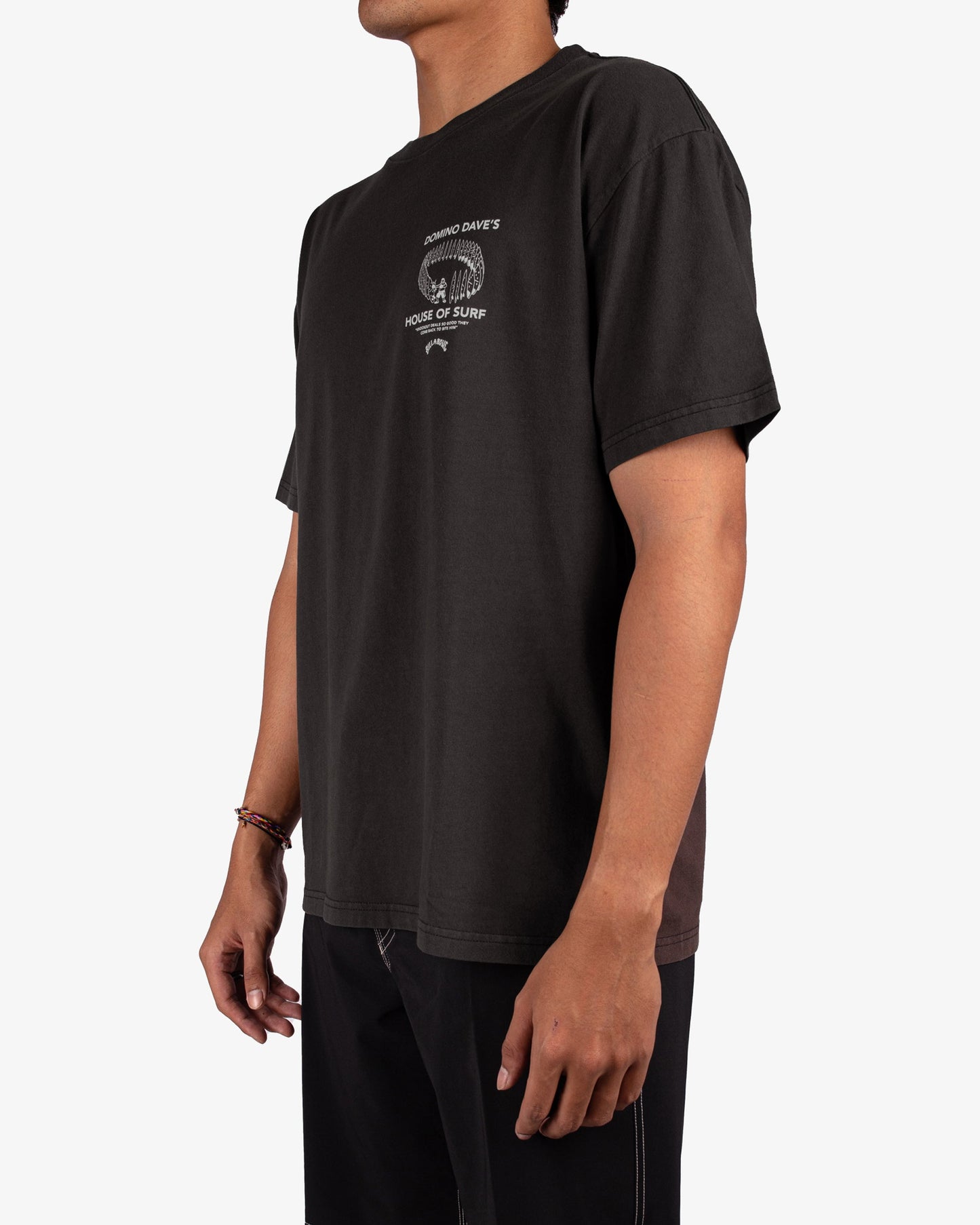 Mens Domino Dave OG T-Shirt