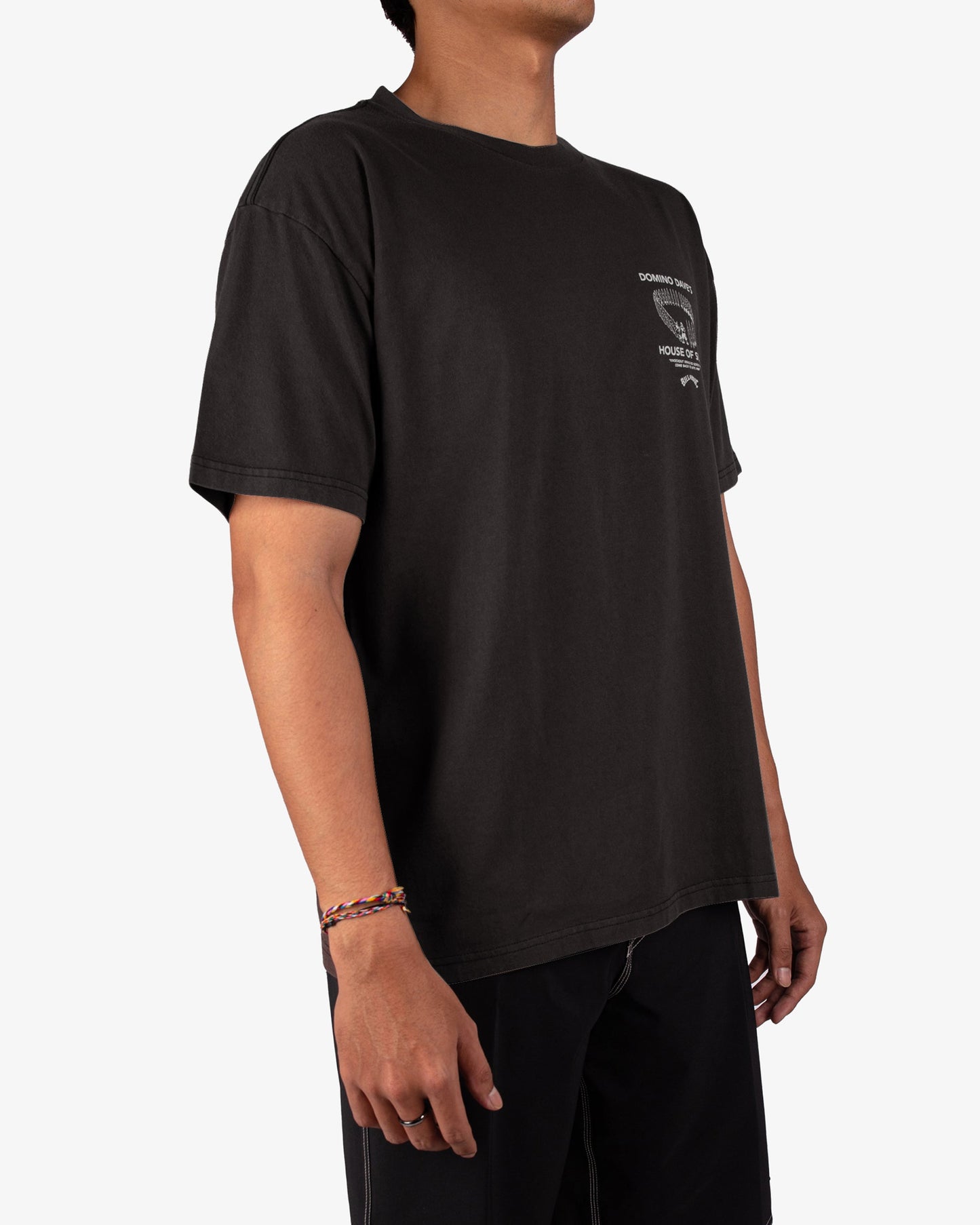 Mens Domino Dave OG T-Shirt
