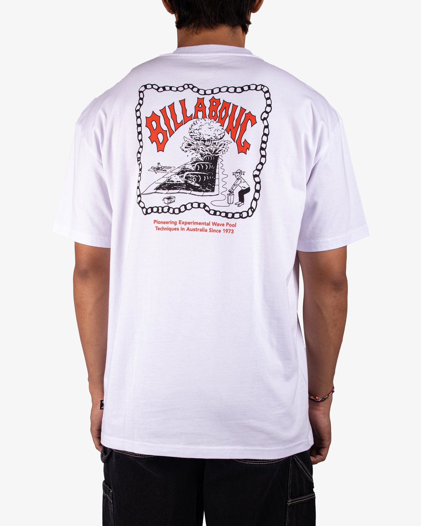 Mens Wave Pool OG T-Shirt