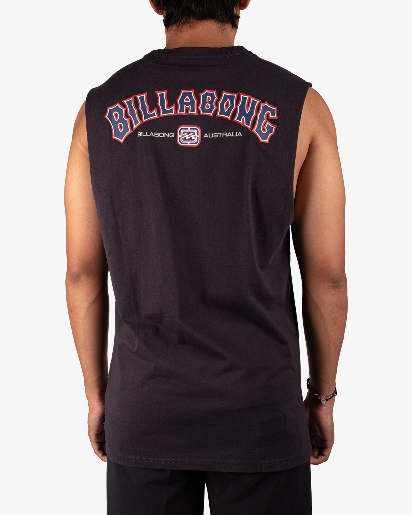 Mens Chrome Arch Muscle Tee