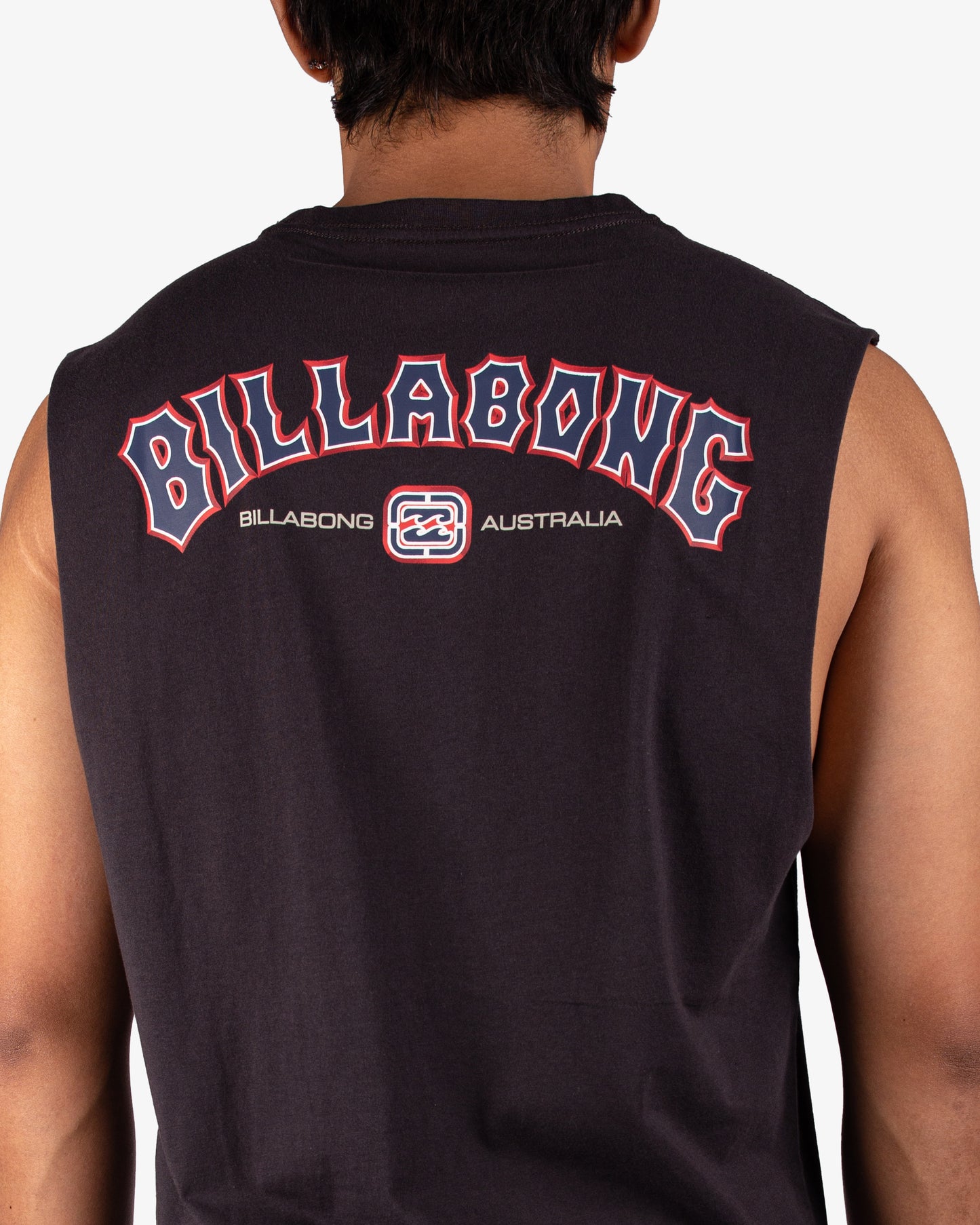 Mens Chrome Arch Muscle Tee