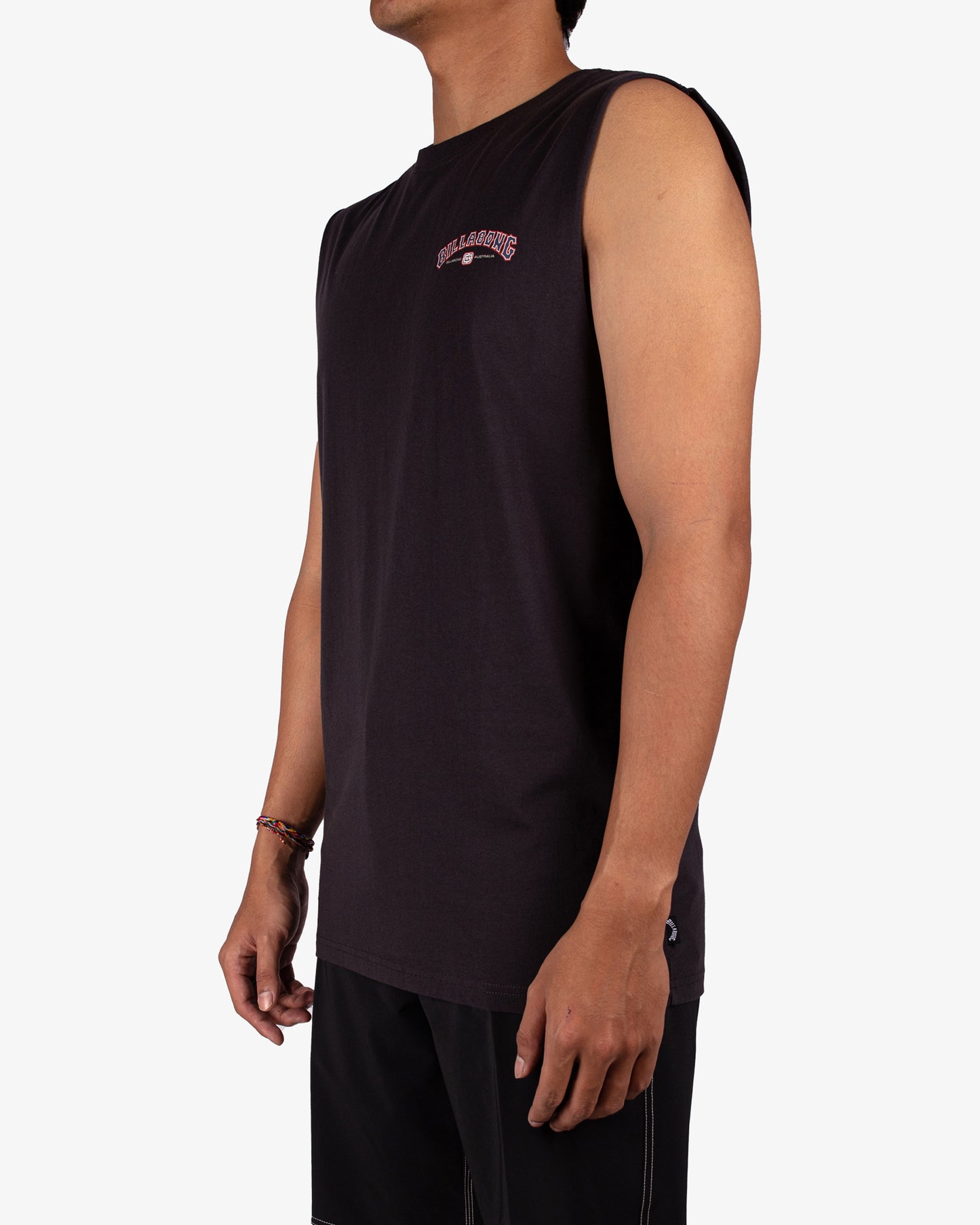 Mens Chrome Arch Muscle Tee