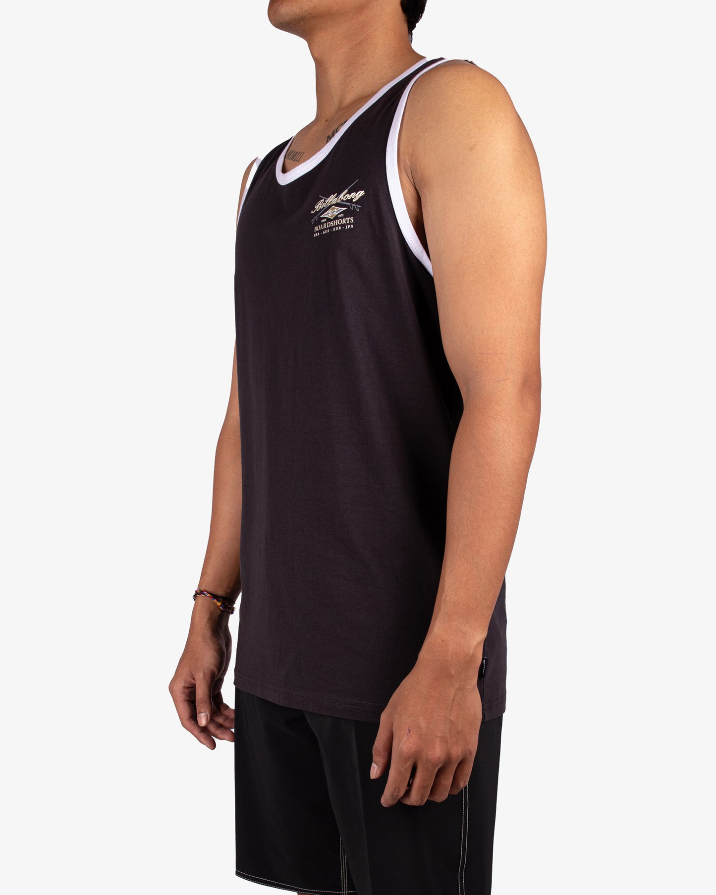 Mens Crossboard Tipper Tank