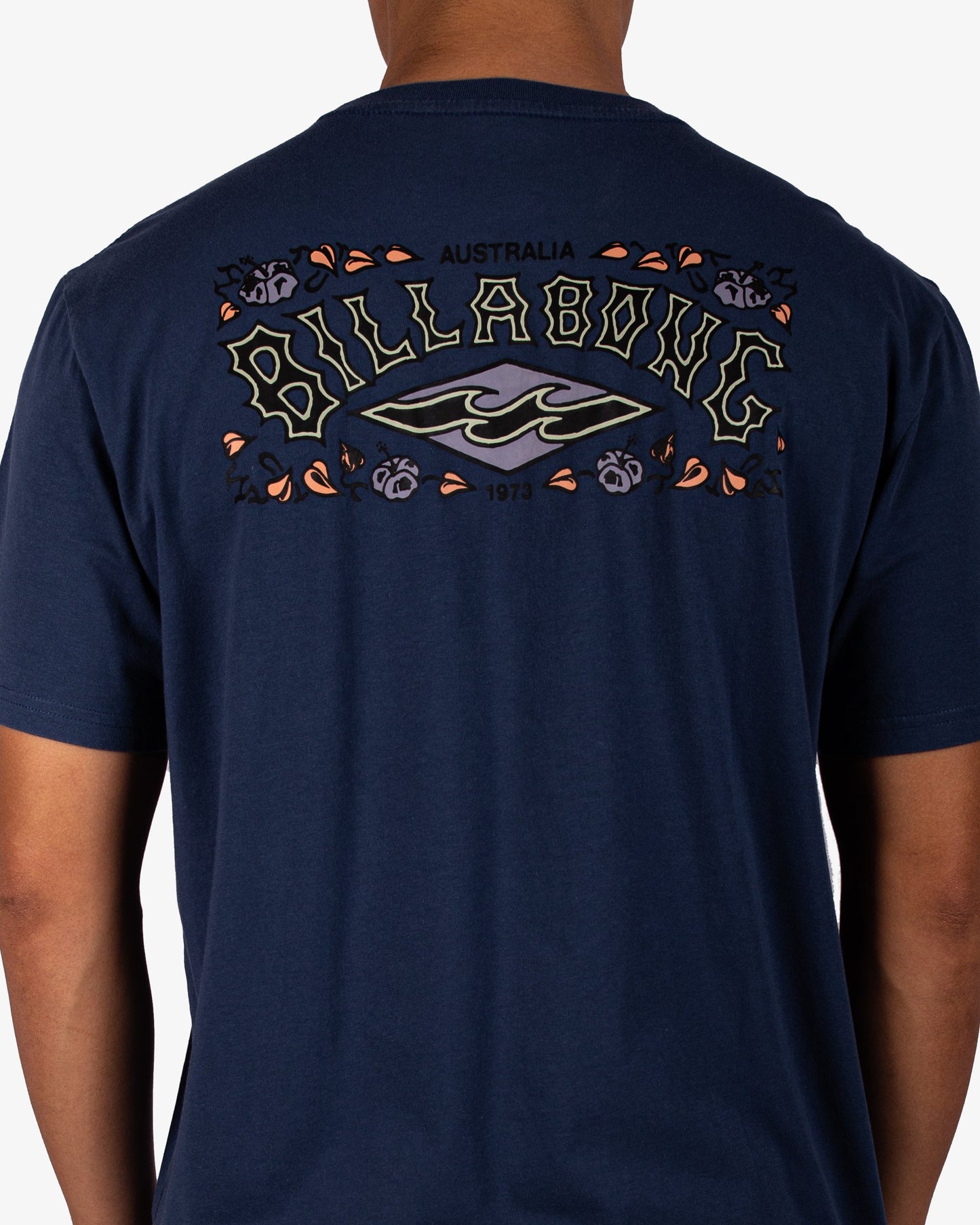 Mens Heritage Arch Regular T-Shirt