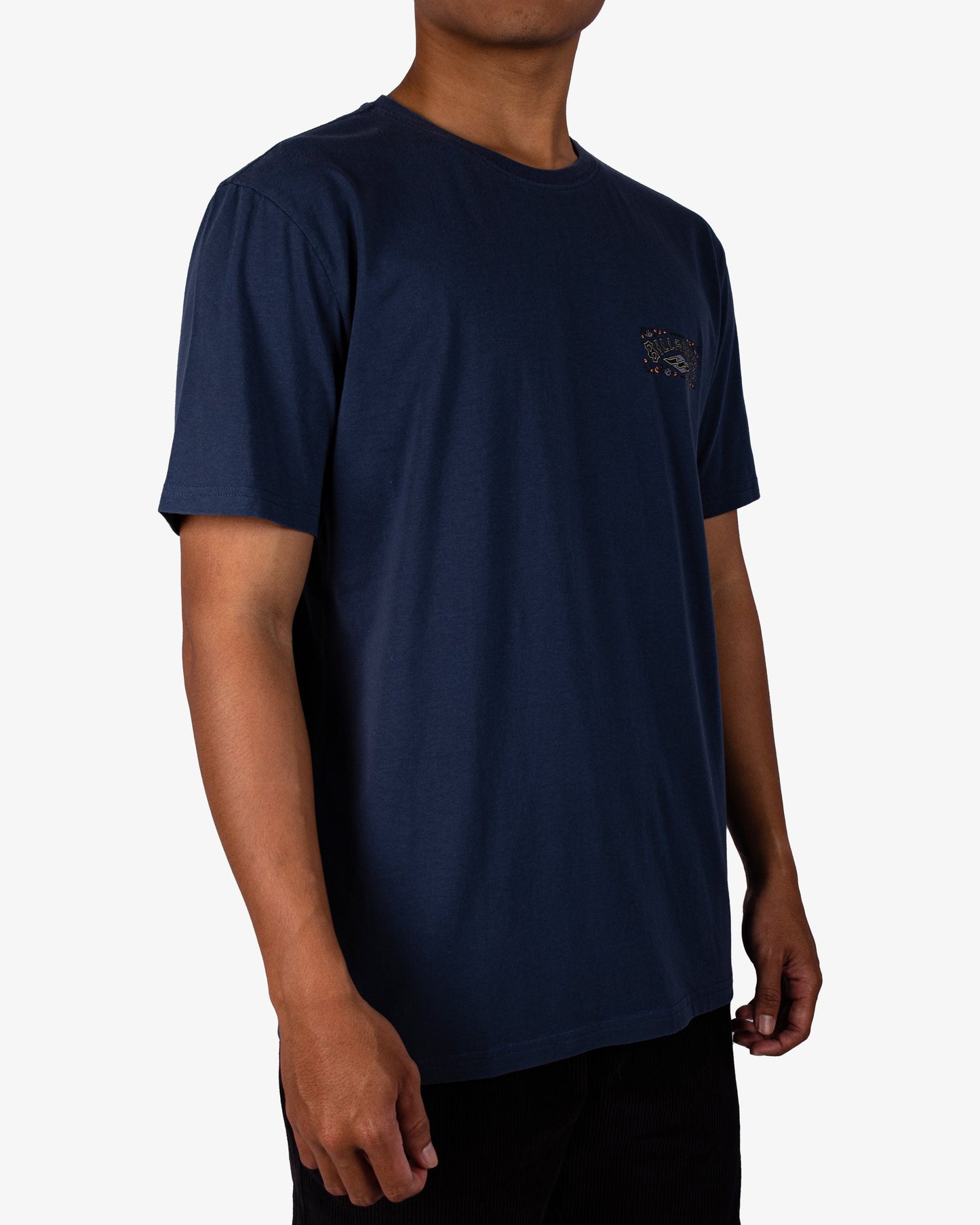 Mens Heritage Arch Regular T-Shirt