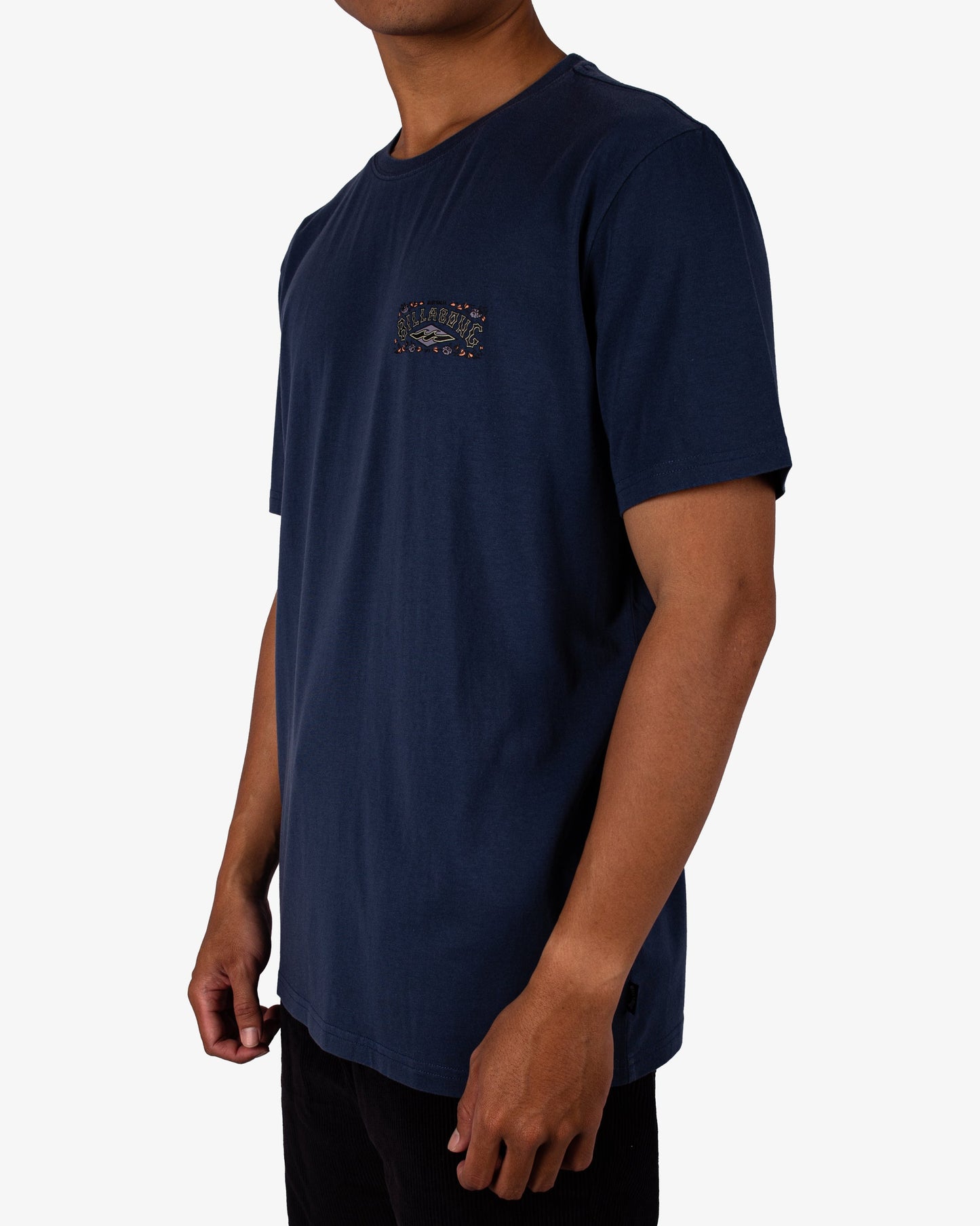 Mens Heritage Arch Regular T-Shirt