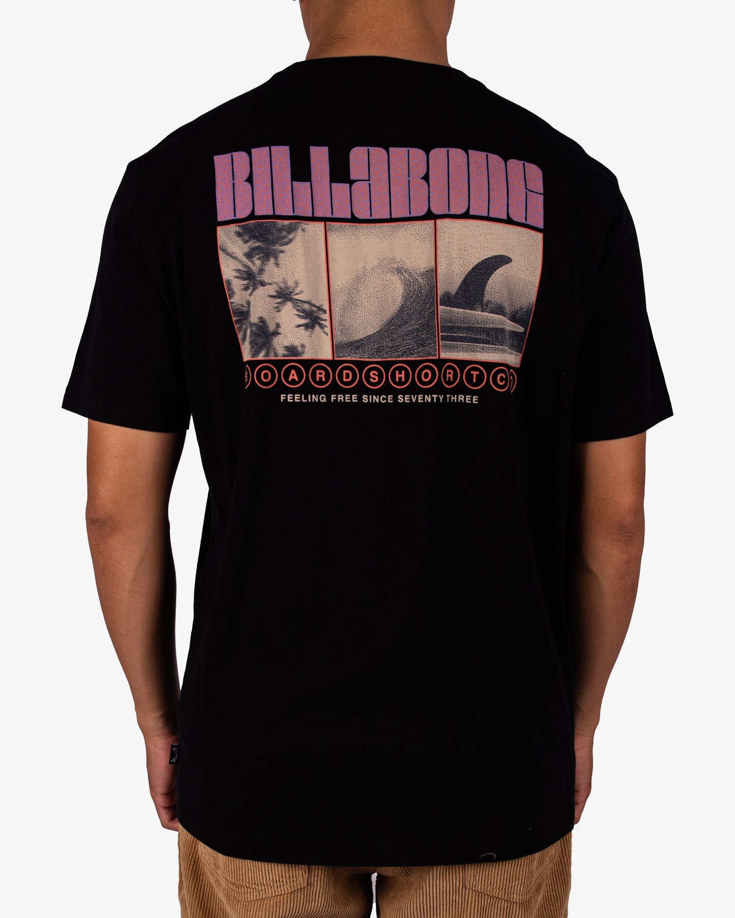 Mens Boardsheet Regular T-Shirt