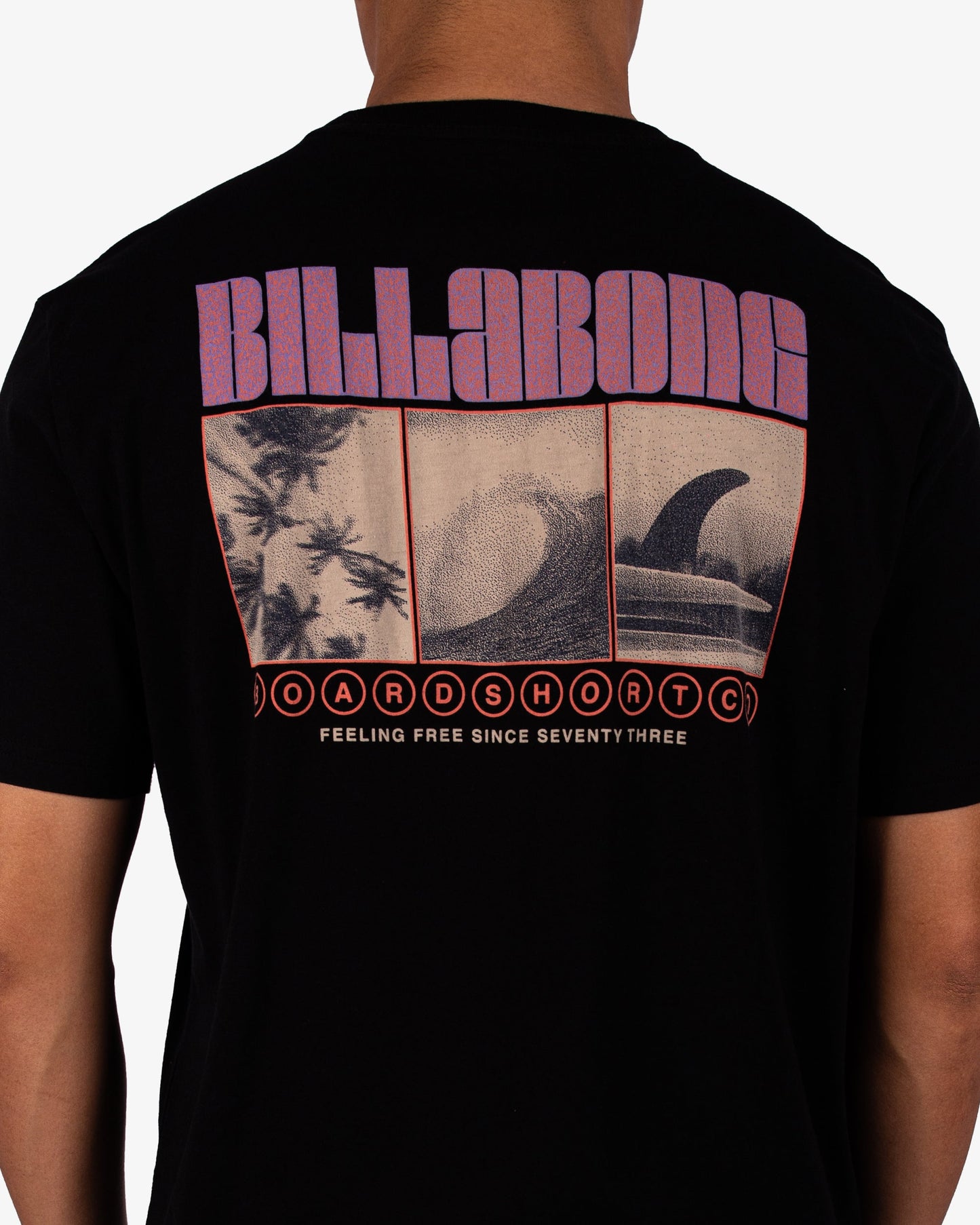 Mens Boardsheet Regular T-Shirt