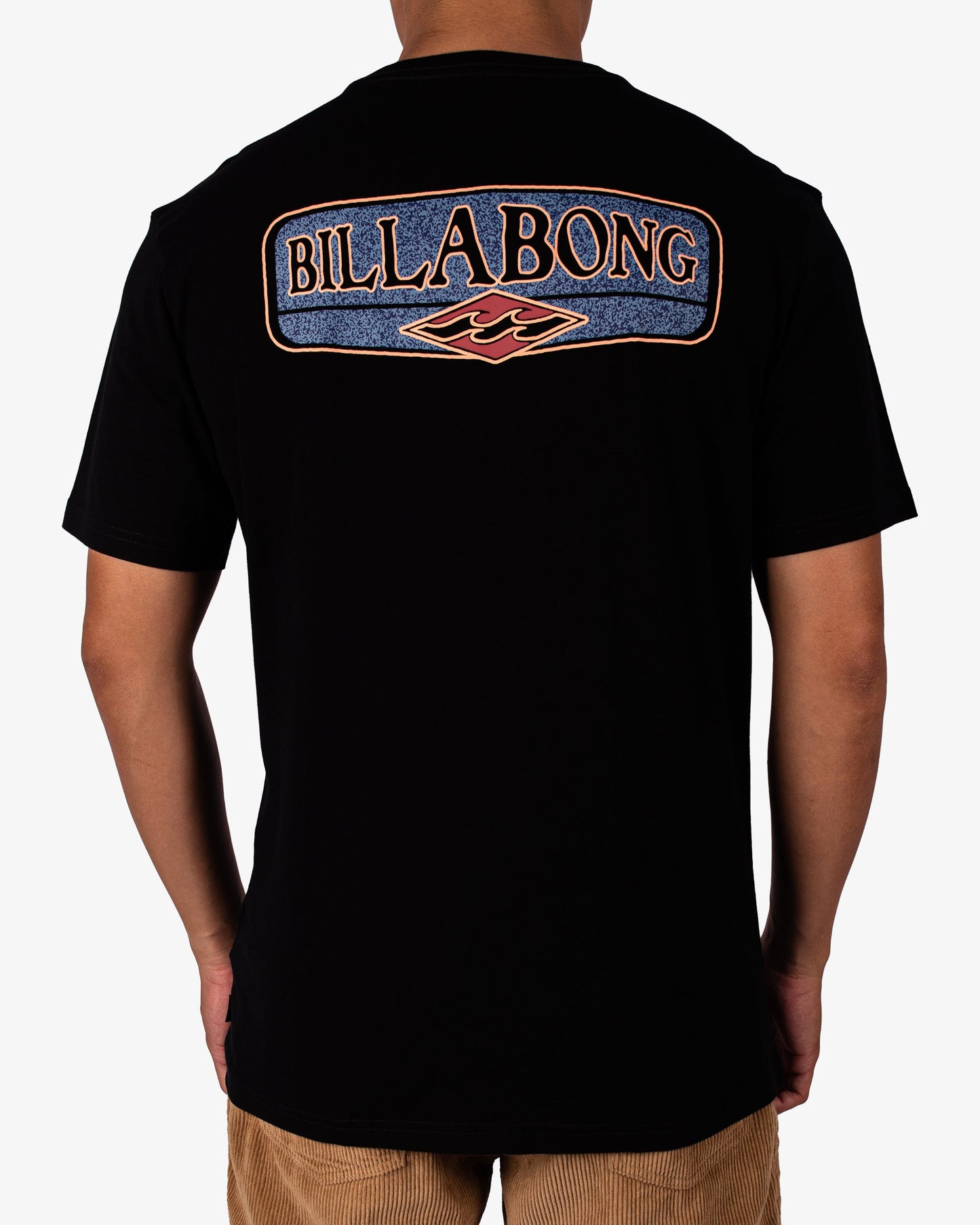 Mens Retro Surf Regular T-Shirt