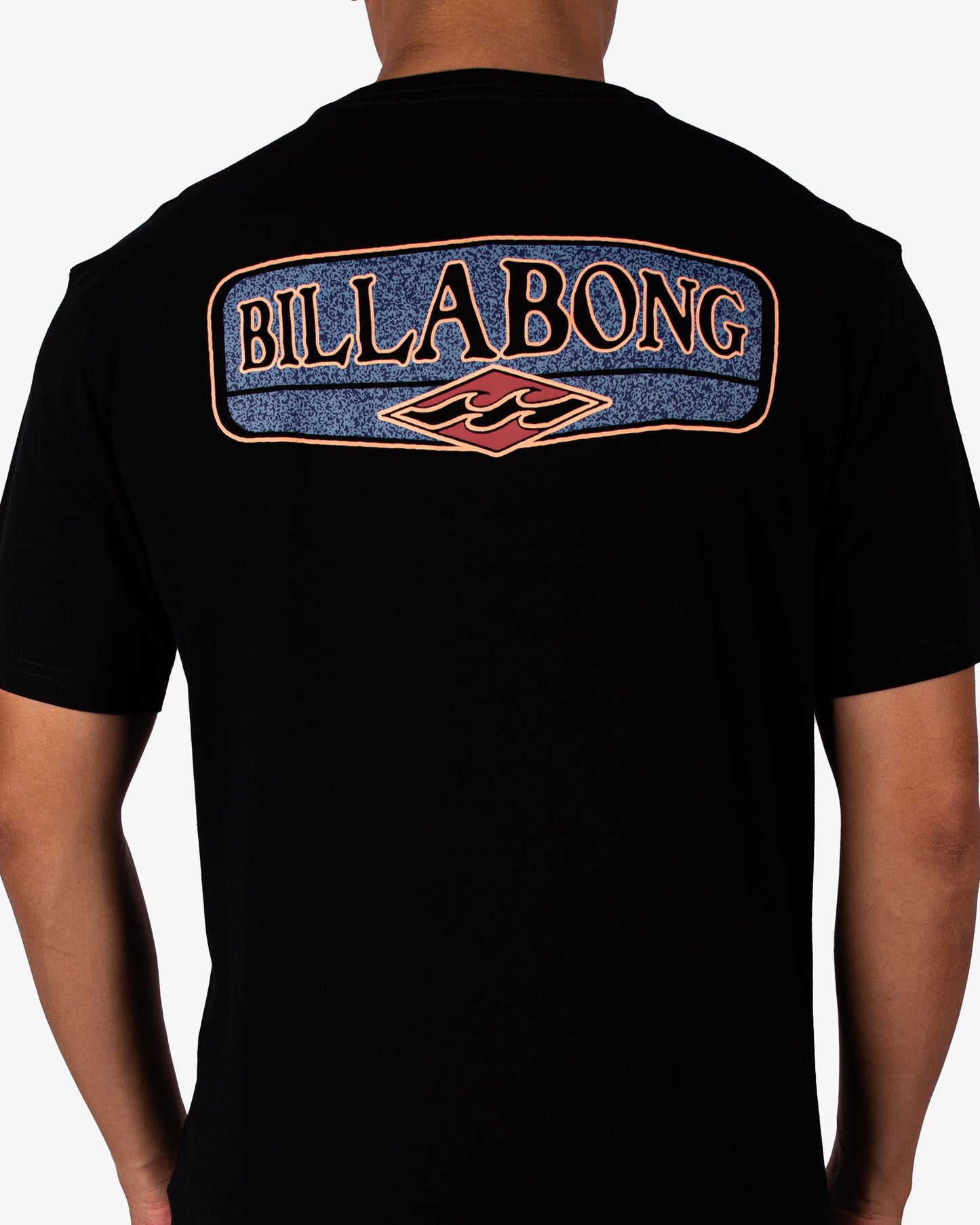 Mens Retro Surf Regular T-Shirt