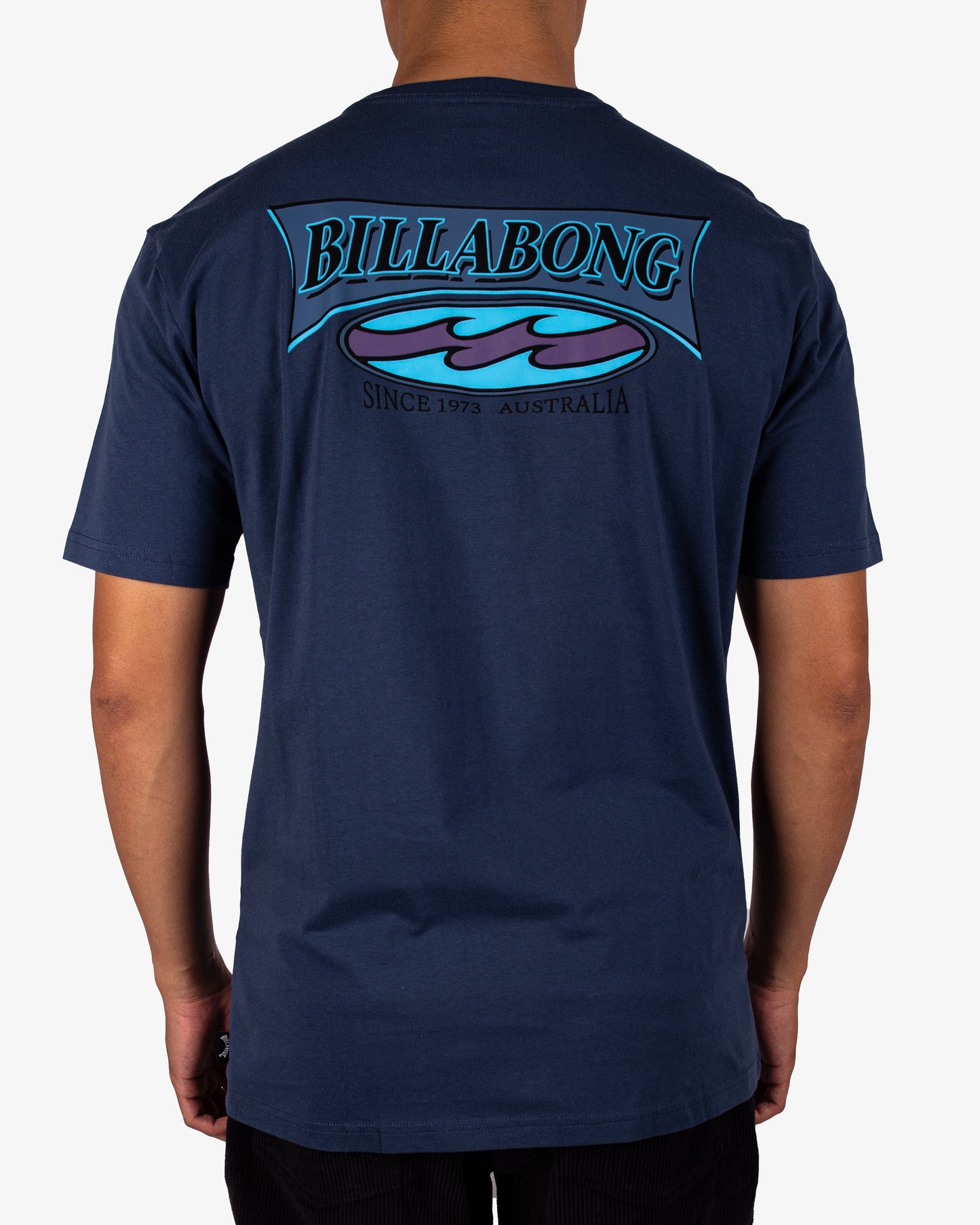 Mens Ocean Heritage Regular T-Shirt