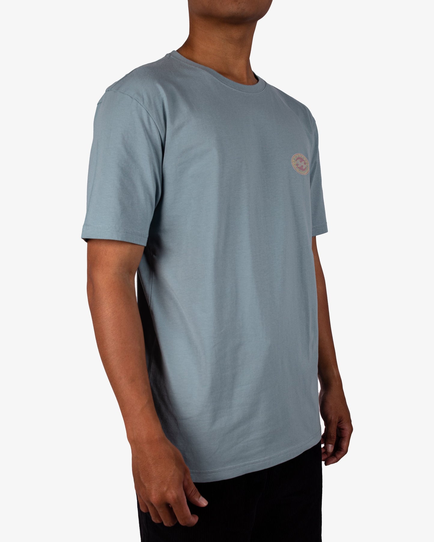 Mens Orbit Wave Regular T-Shirt