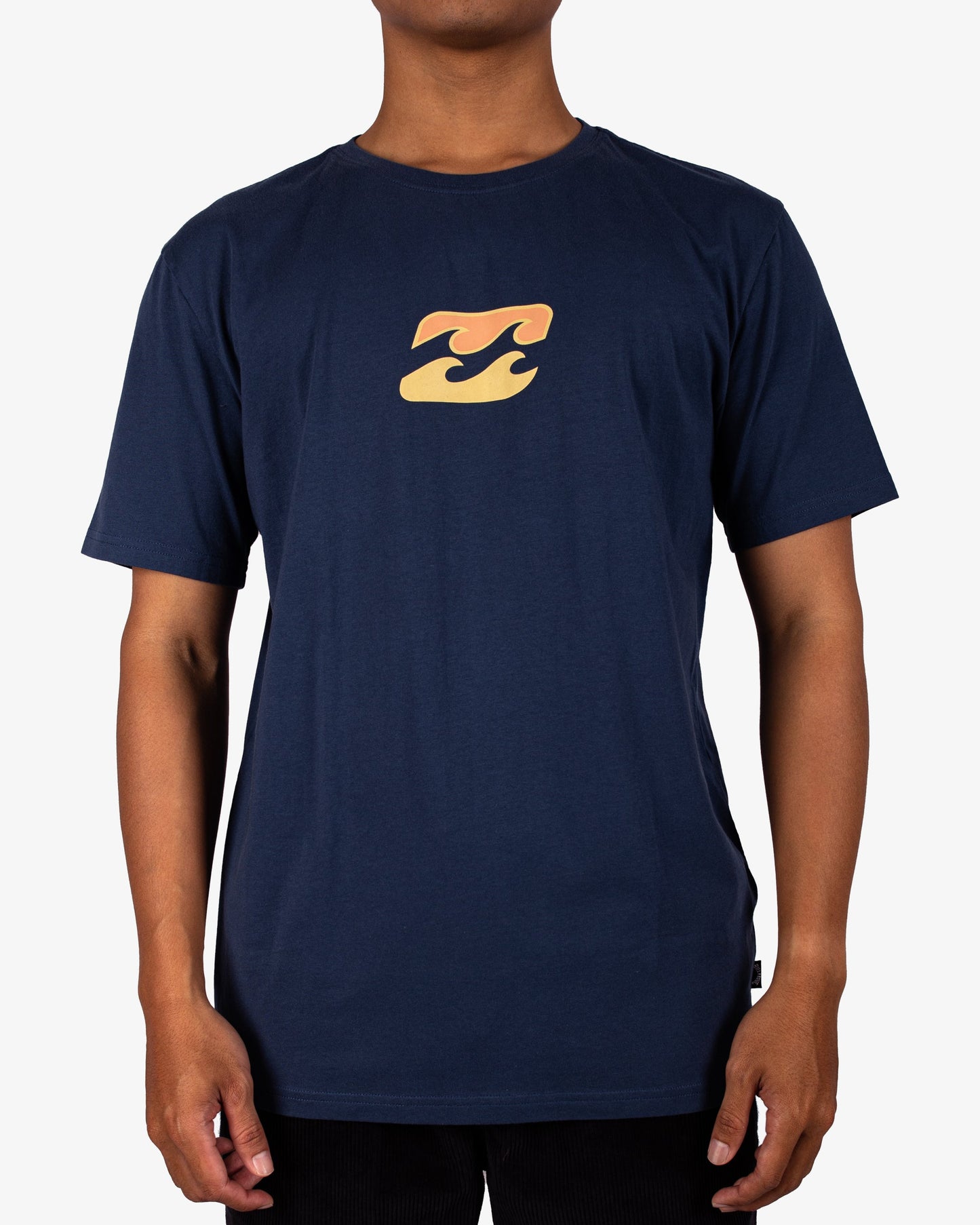 Mens Tilt Icon Regular T-Shirt