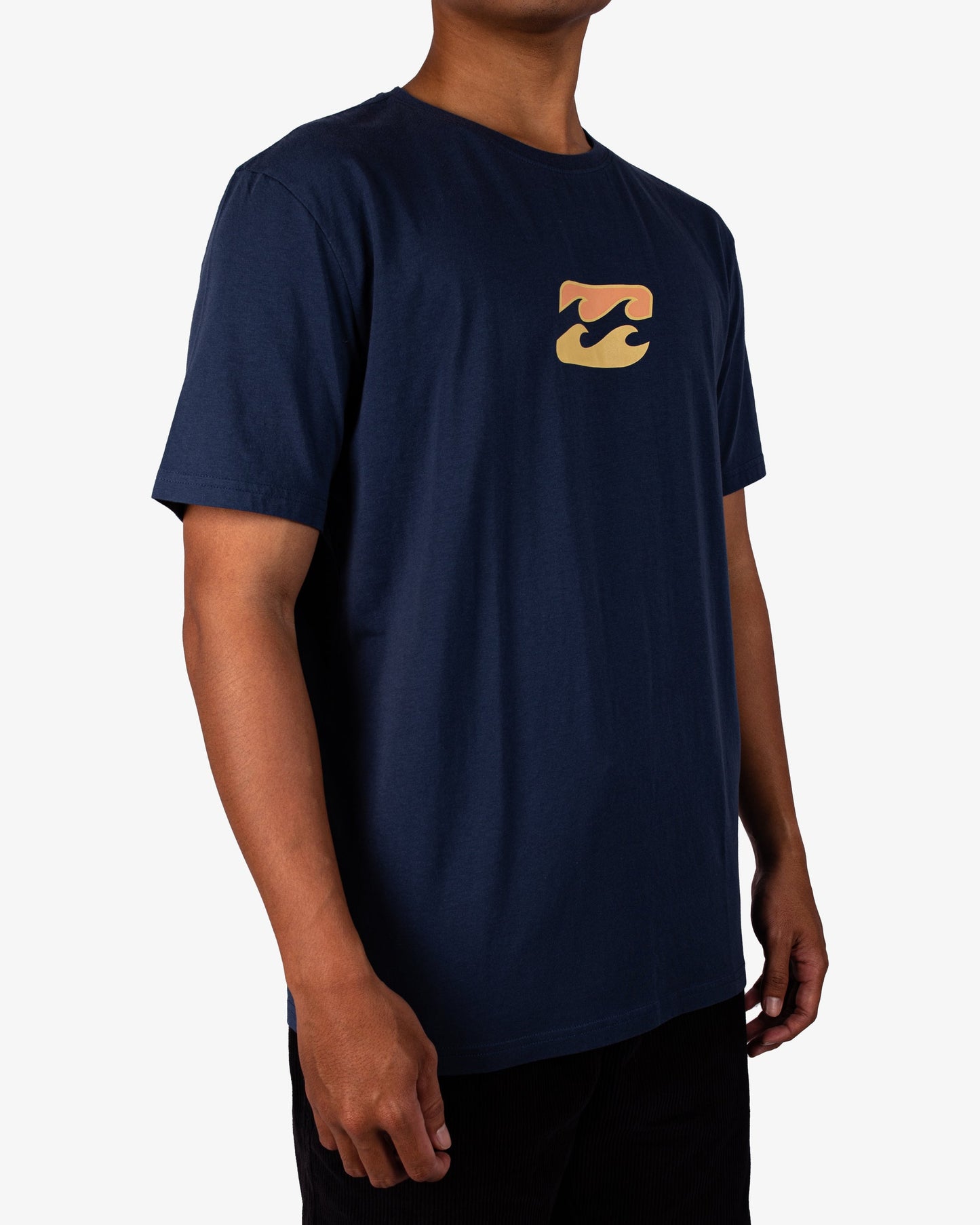 Mens Tilt Icon Regular T-Shirt