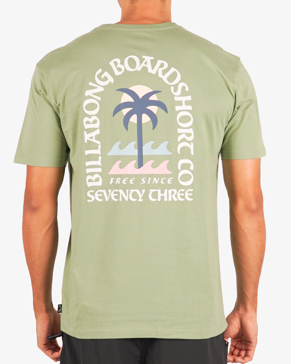 Mens Portal Regular T-Shirt