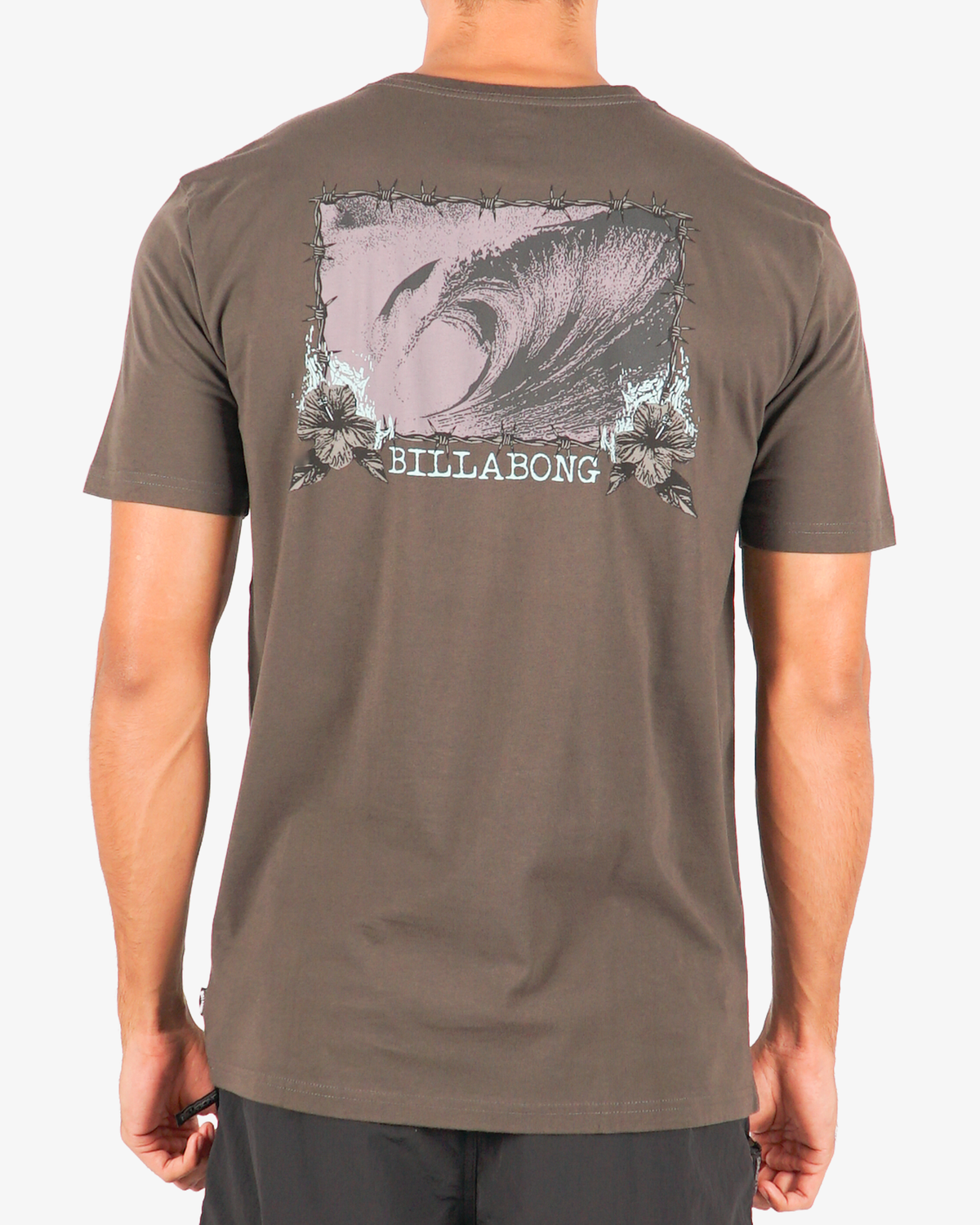 Mens Retro Poster Regular T-Shirt