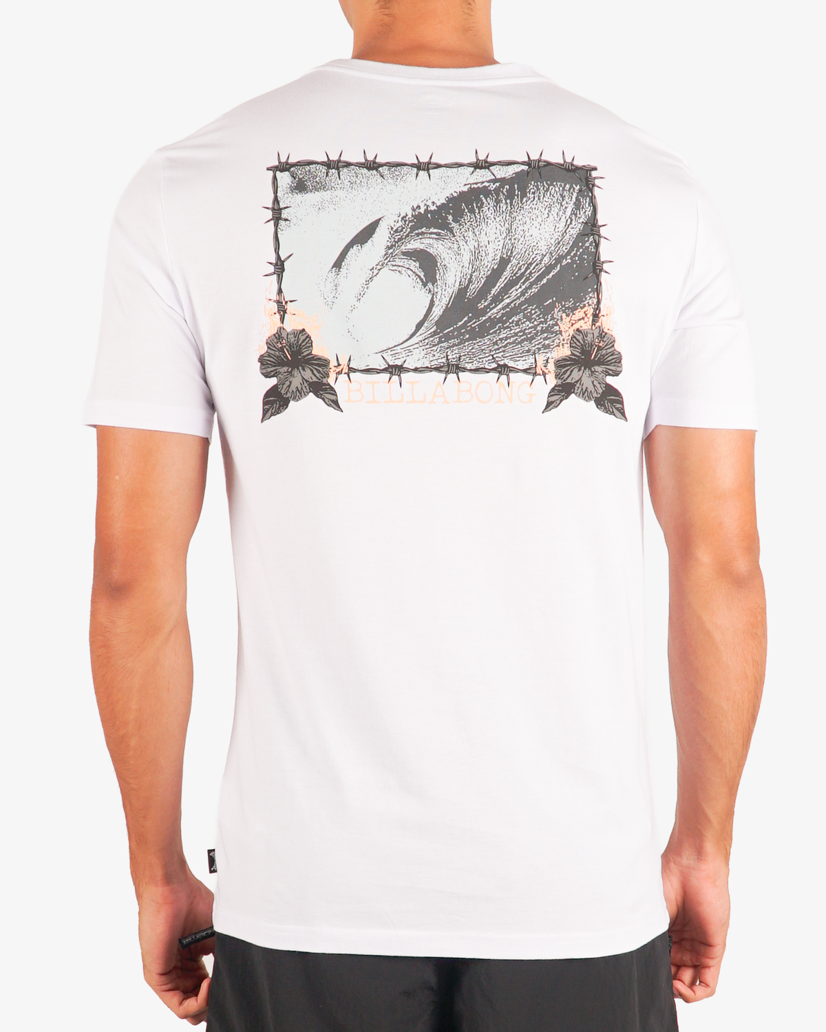Mens Retro Poster Regular T-Shirt