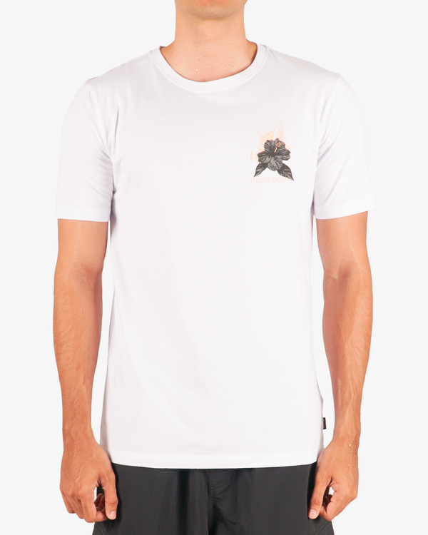 Mens Retro Poster Regular T-Shirt