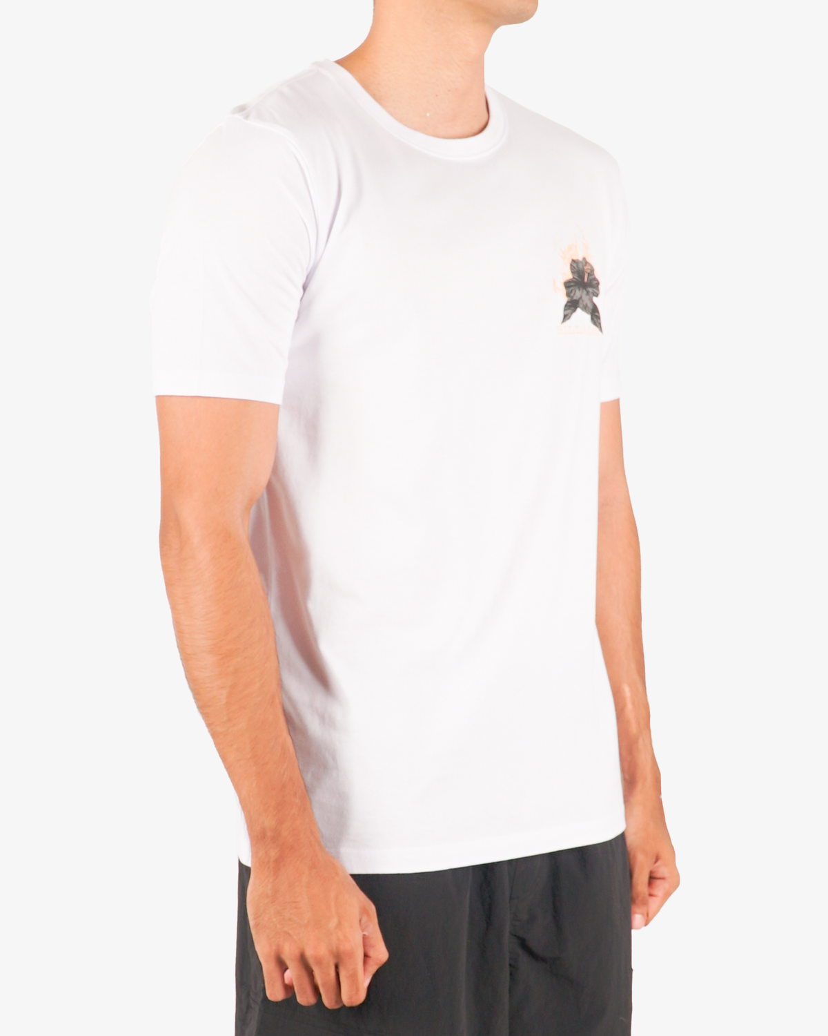 Mens Retro Poster Regular T-Shirt