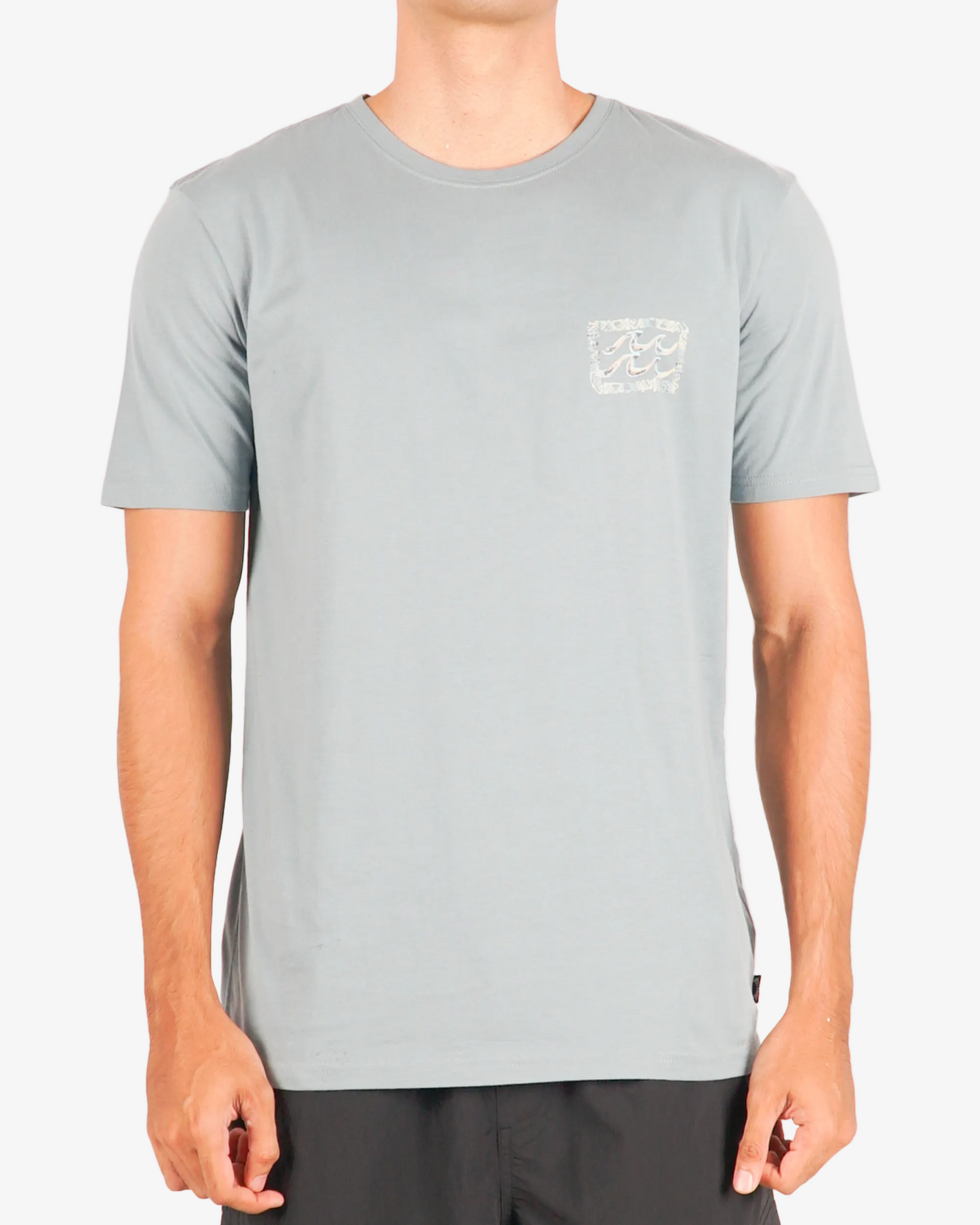 Mens Crayon Wave Regular T-Shirt