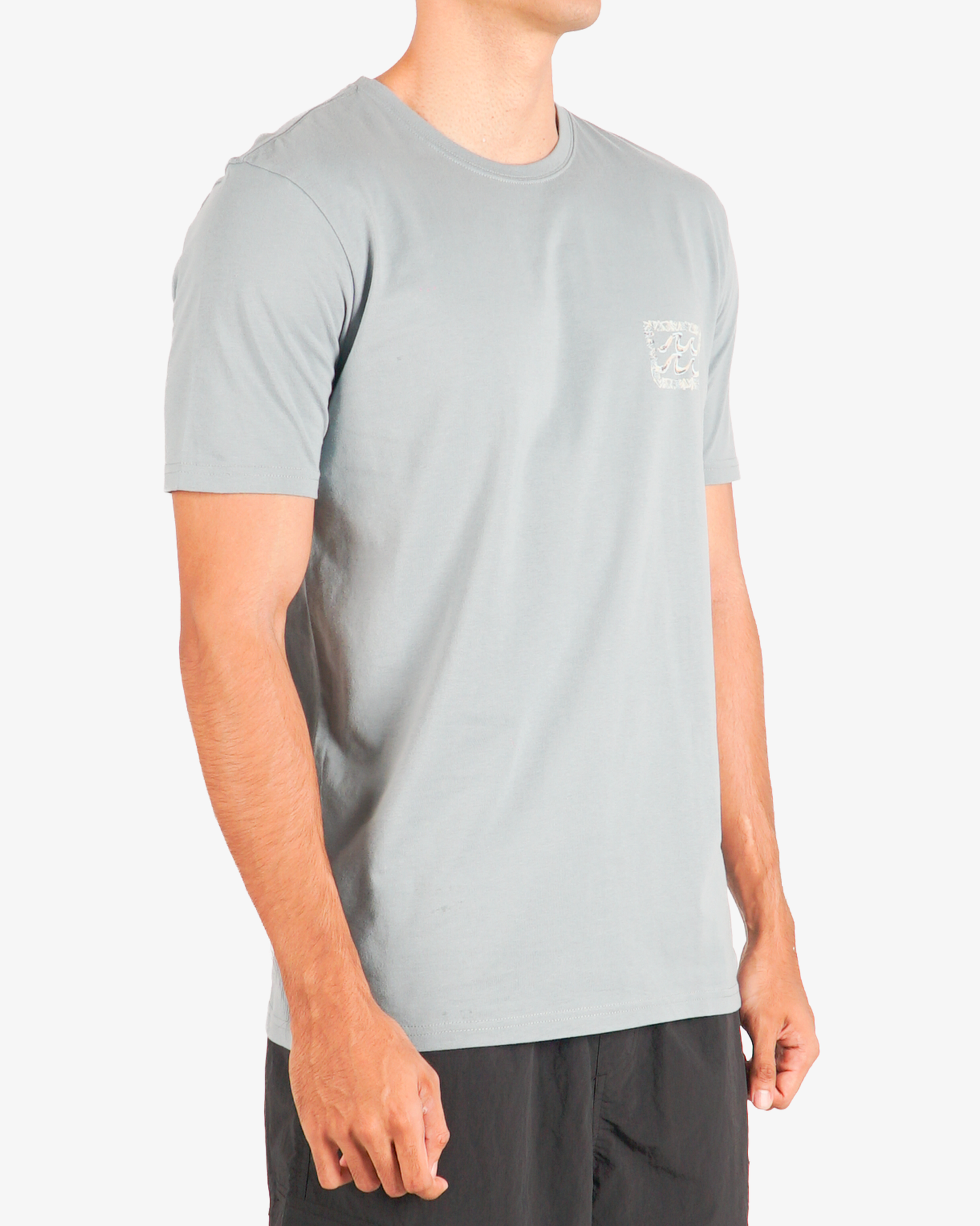 Mens Crayon Wave Regular T-Shirt