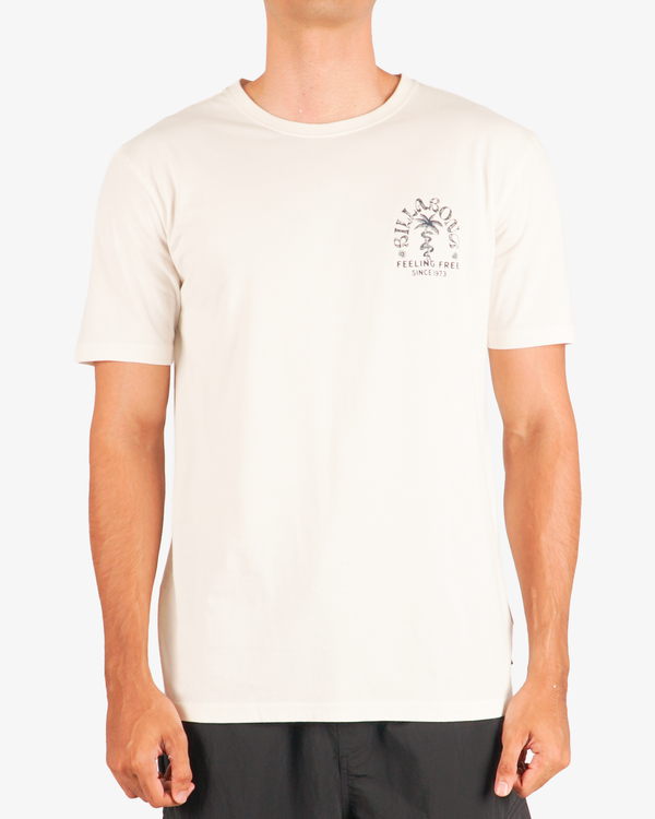BIG WAVE SHAZZA REGULAR SS TEE