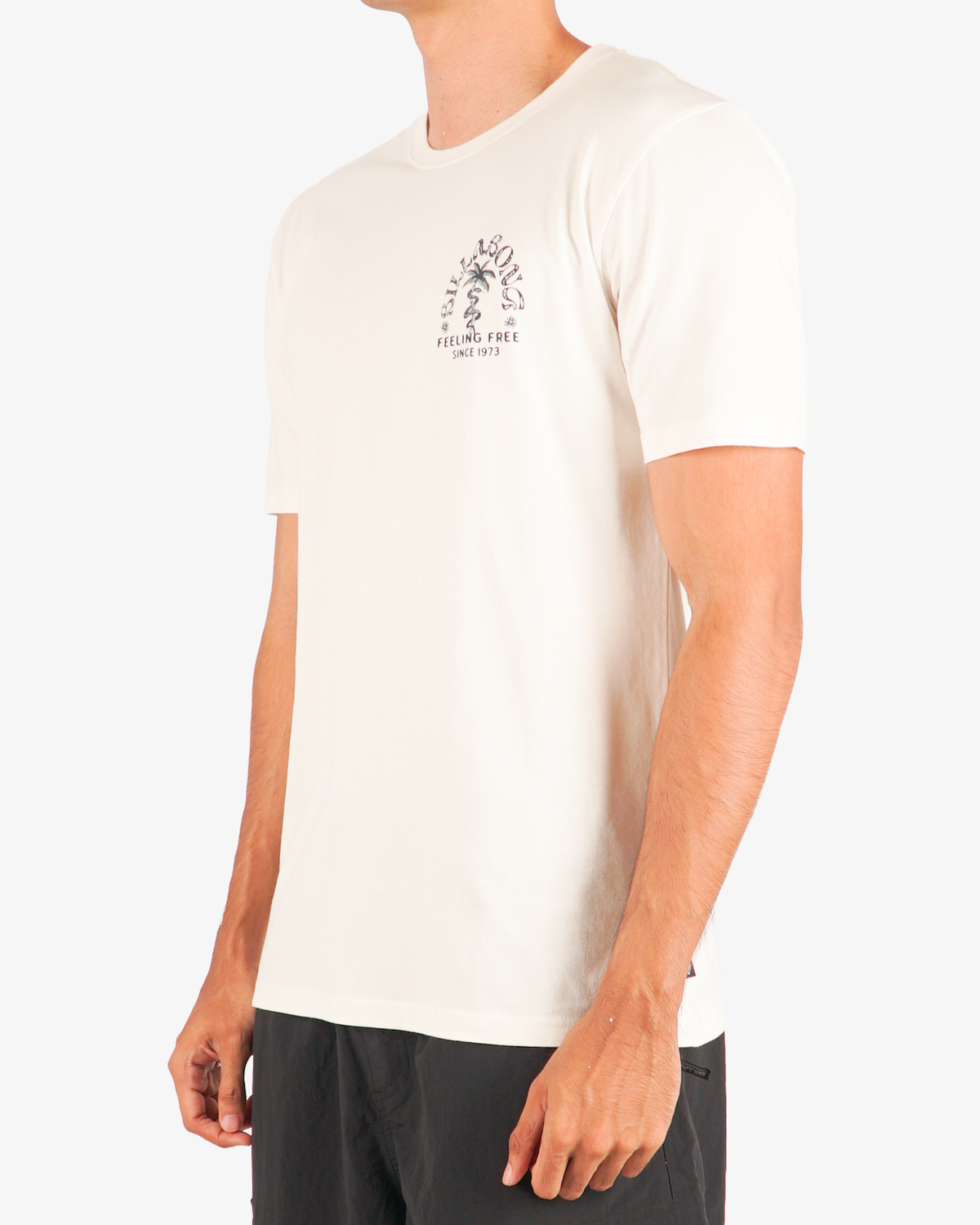 BIG WAVE SHAZZA REGULAR SS TEE