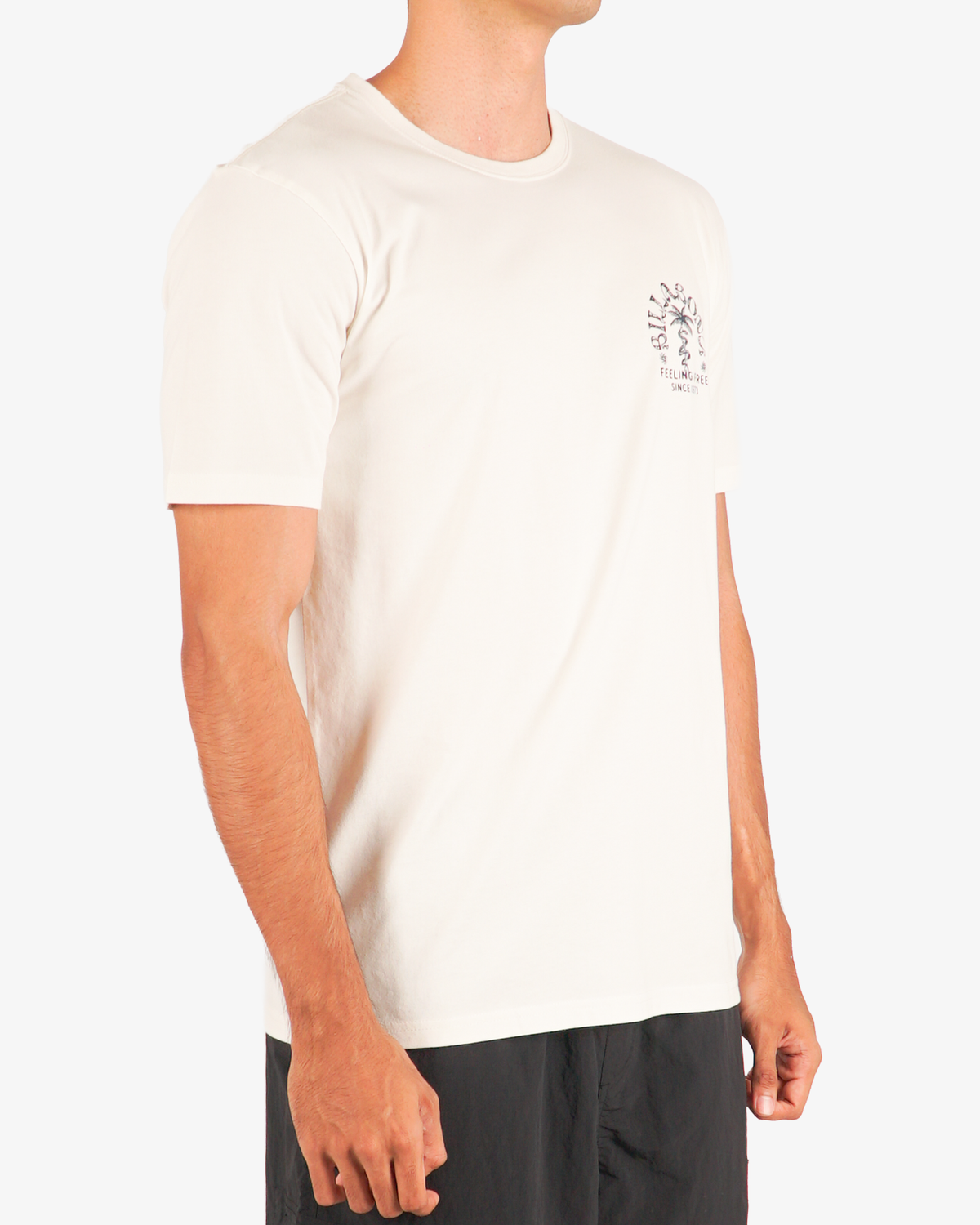 BIG WAVE SHAZZA REGULAR SS TEE