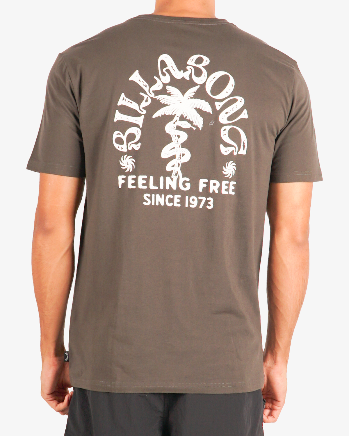 BIG WAVE SHAZZA REGULAR SS TEE