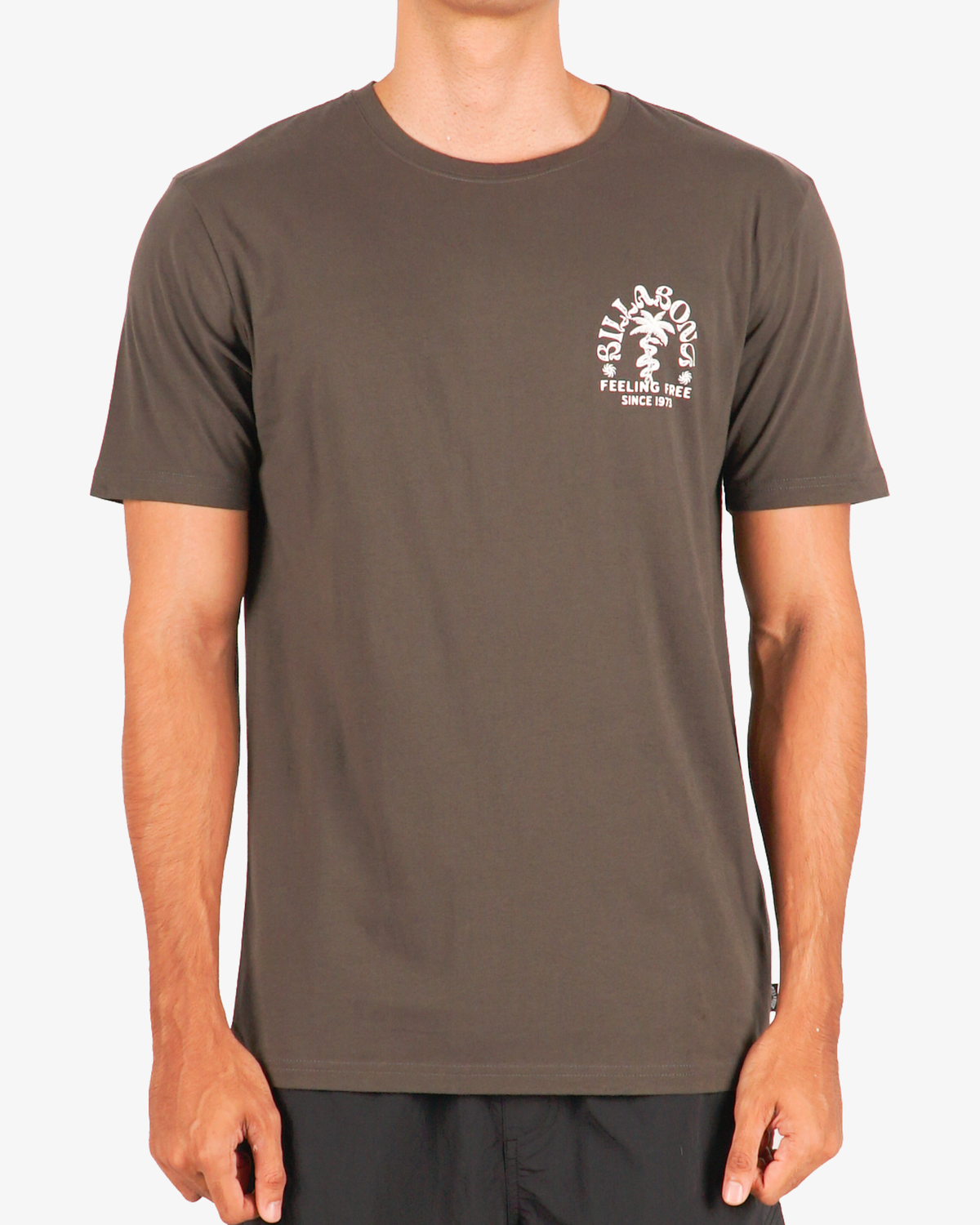 BIG WAVE SHAZZA REGULAR SS TEE