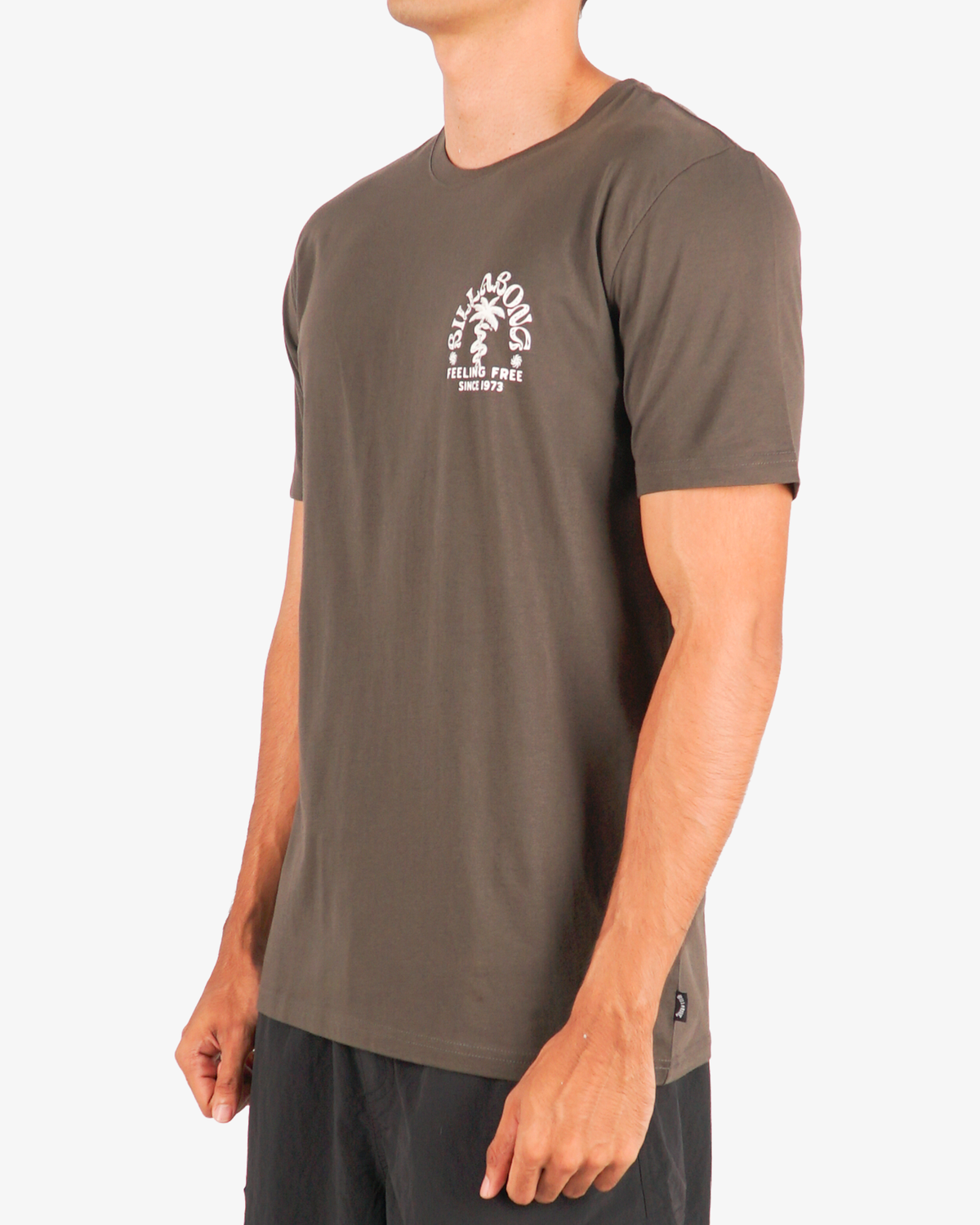 BIG WAVE SHAZZA REGULAR SS TEE