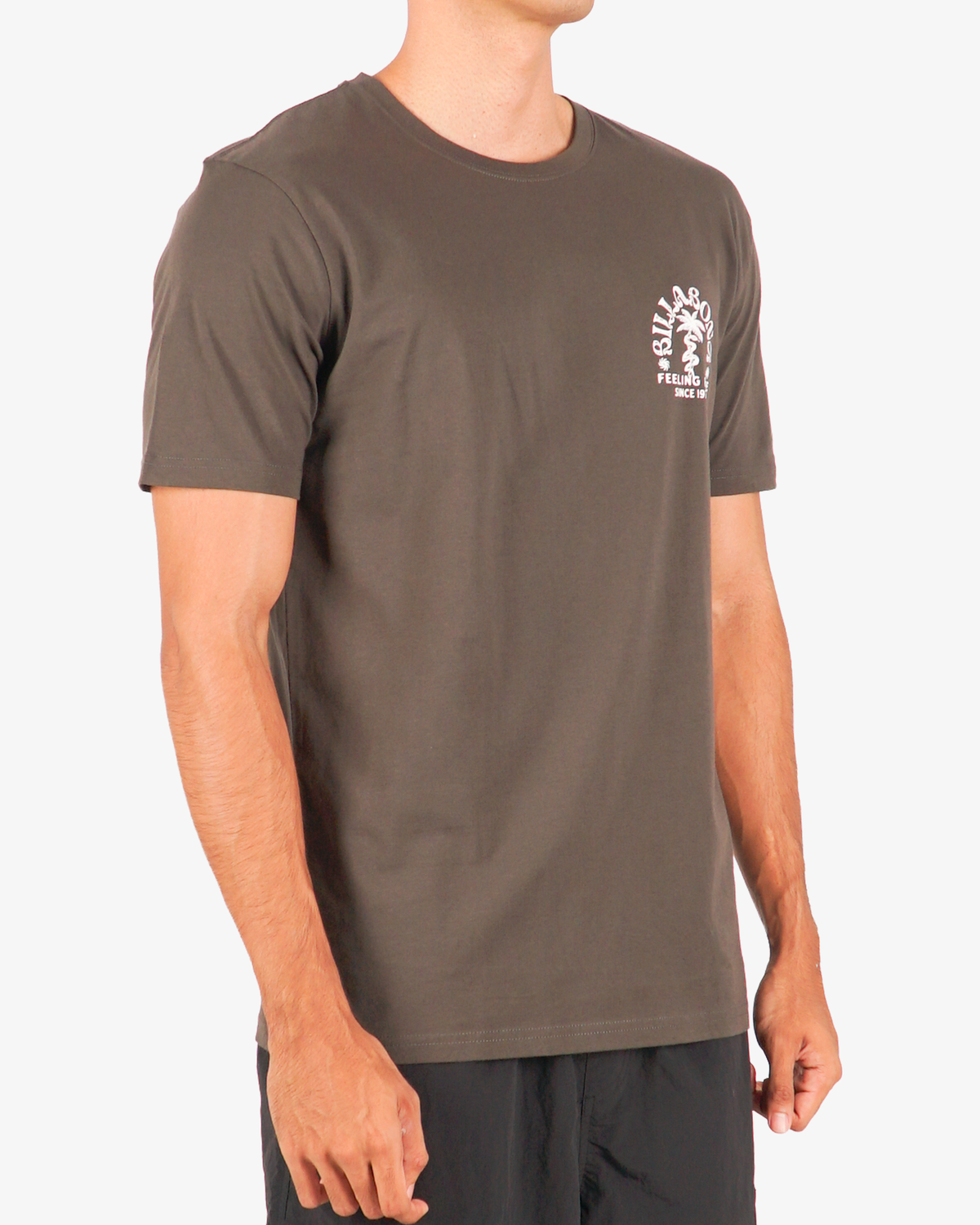 BIG WAVE SHAZZA REGULAR SS TEE
