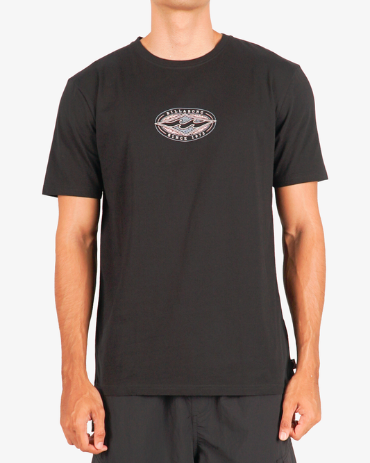 Mens Rotor Diamond Regular T-Shirt