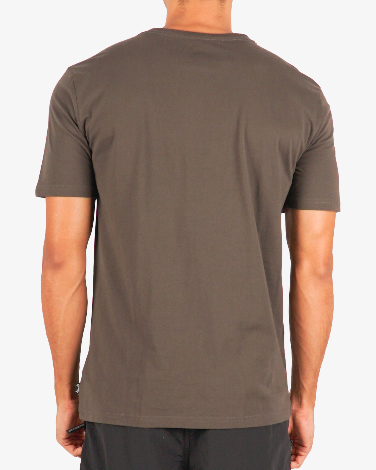 Mens Word Mark Regular T-Shirt