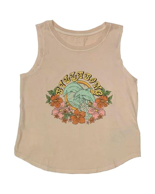 Womens Prismo Muscle Tank