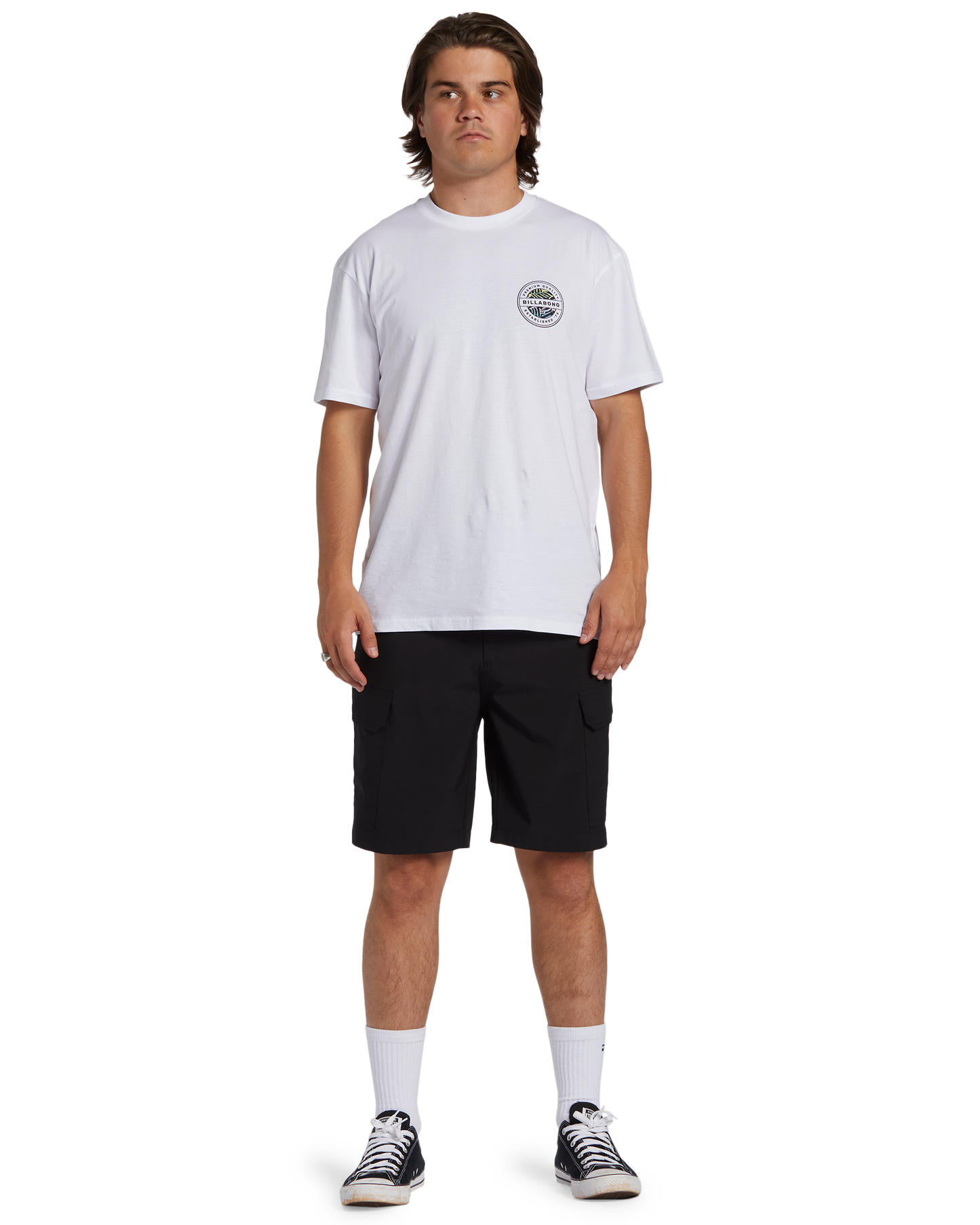 Mens Surftrek Transport 19" Walkshorts