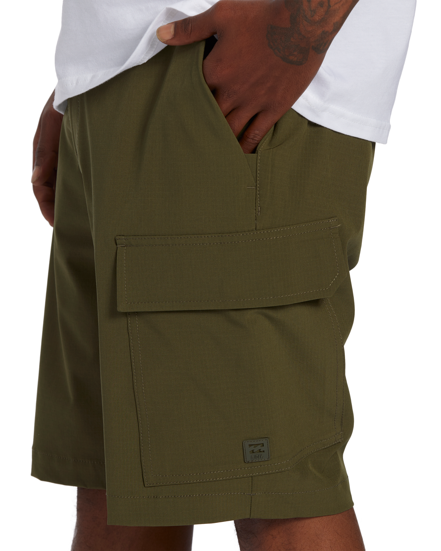 Mens Surftrek Transport 19" Walkshorts